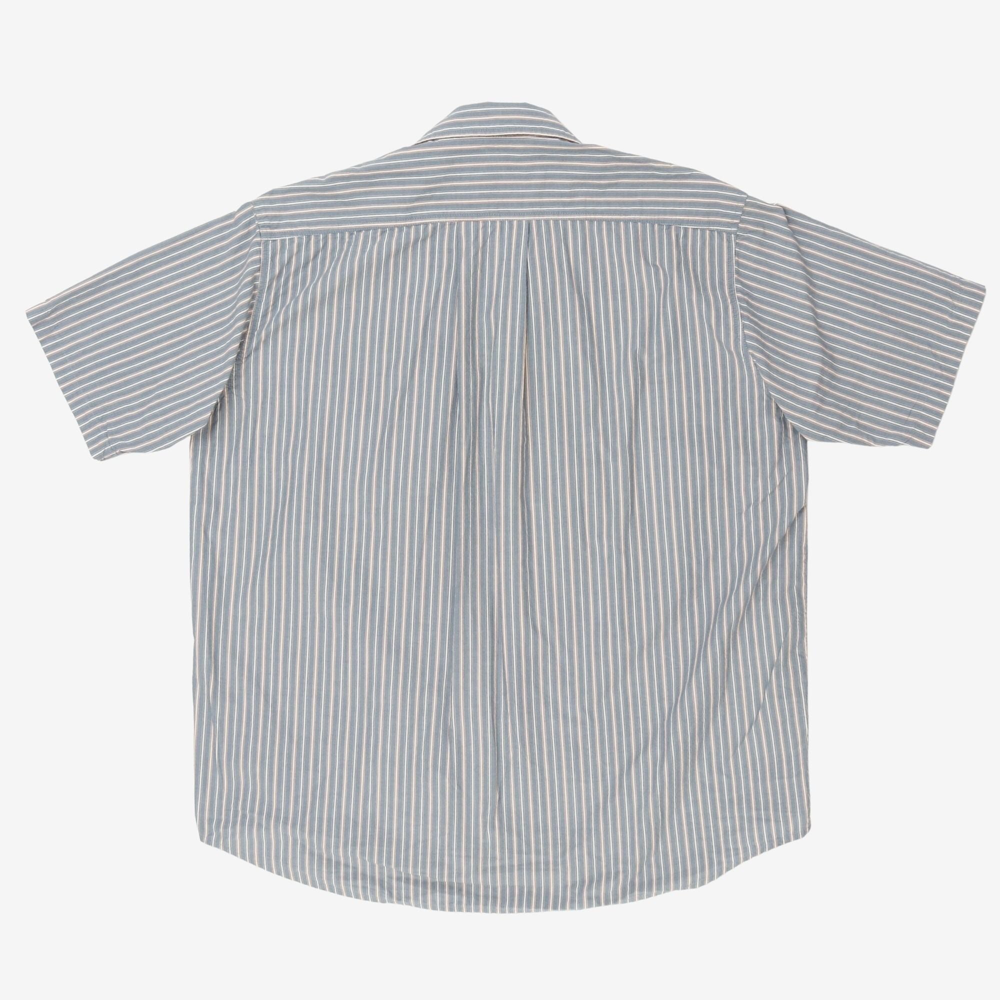 Striped SS Guide Shirt