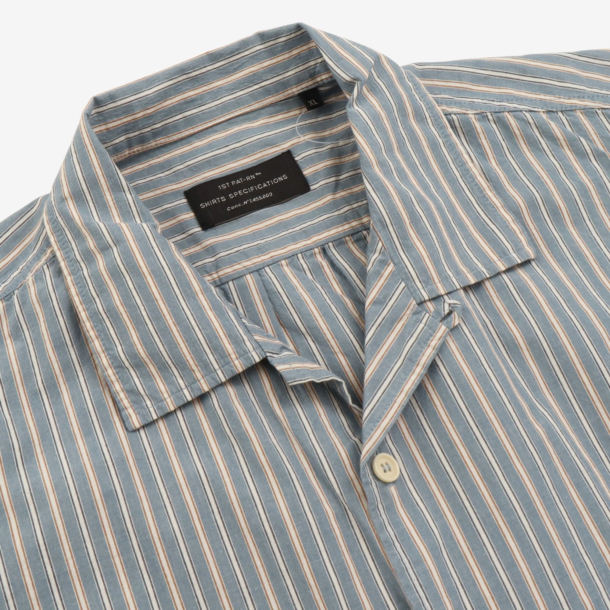 Striped SS Guide Shirt