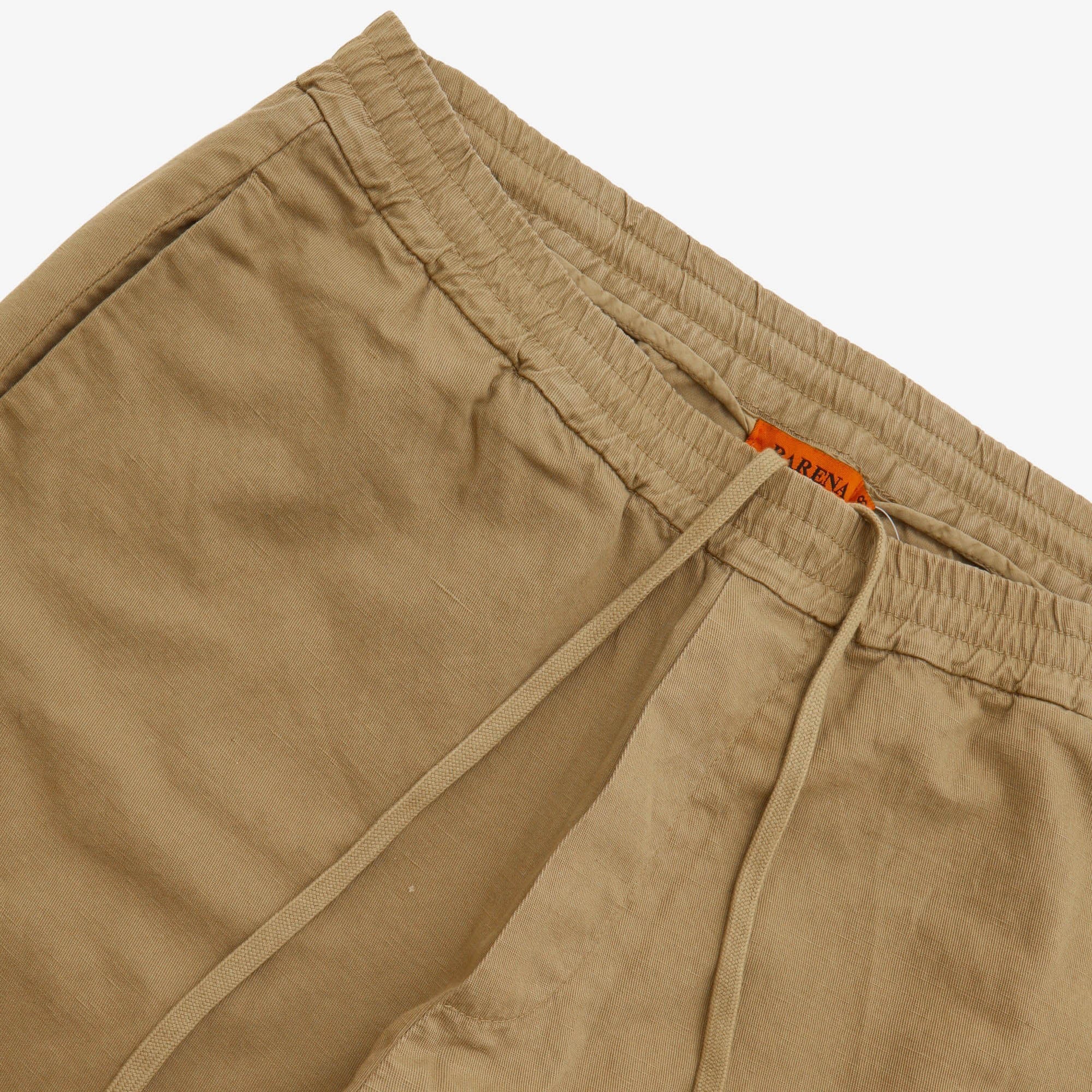Bativoga Twill Trousers