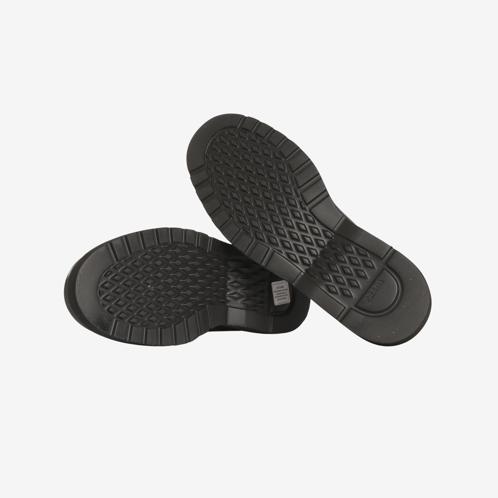 Leather Platform Derby