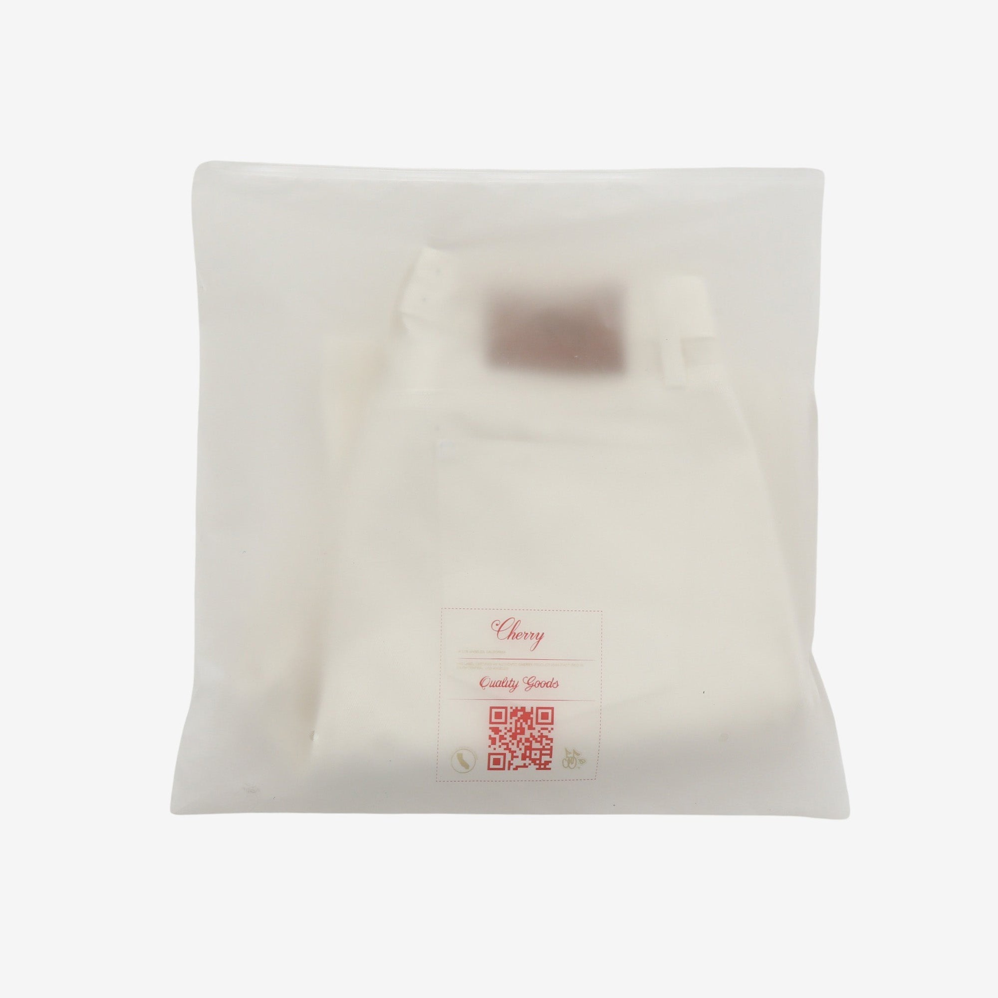 Relaxed 5 Pocket Selvedge Denim