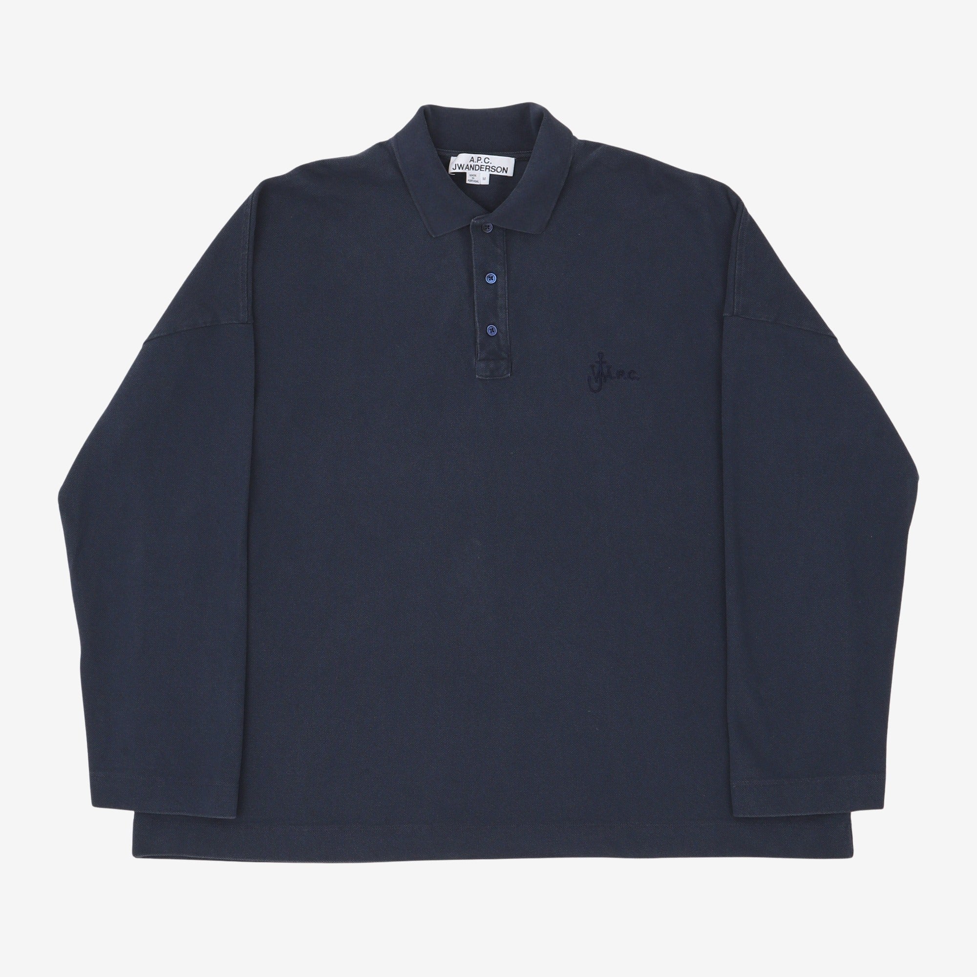 JM Anderson Murray Polo