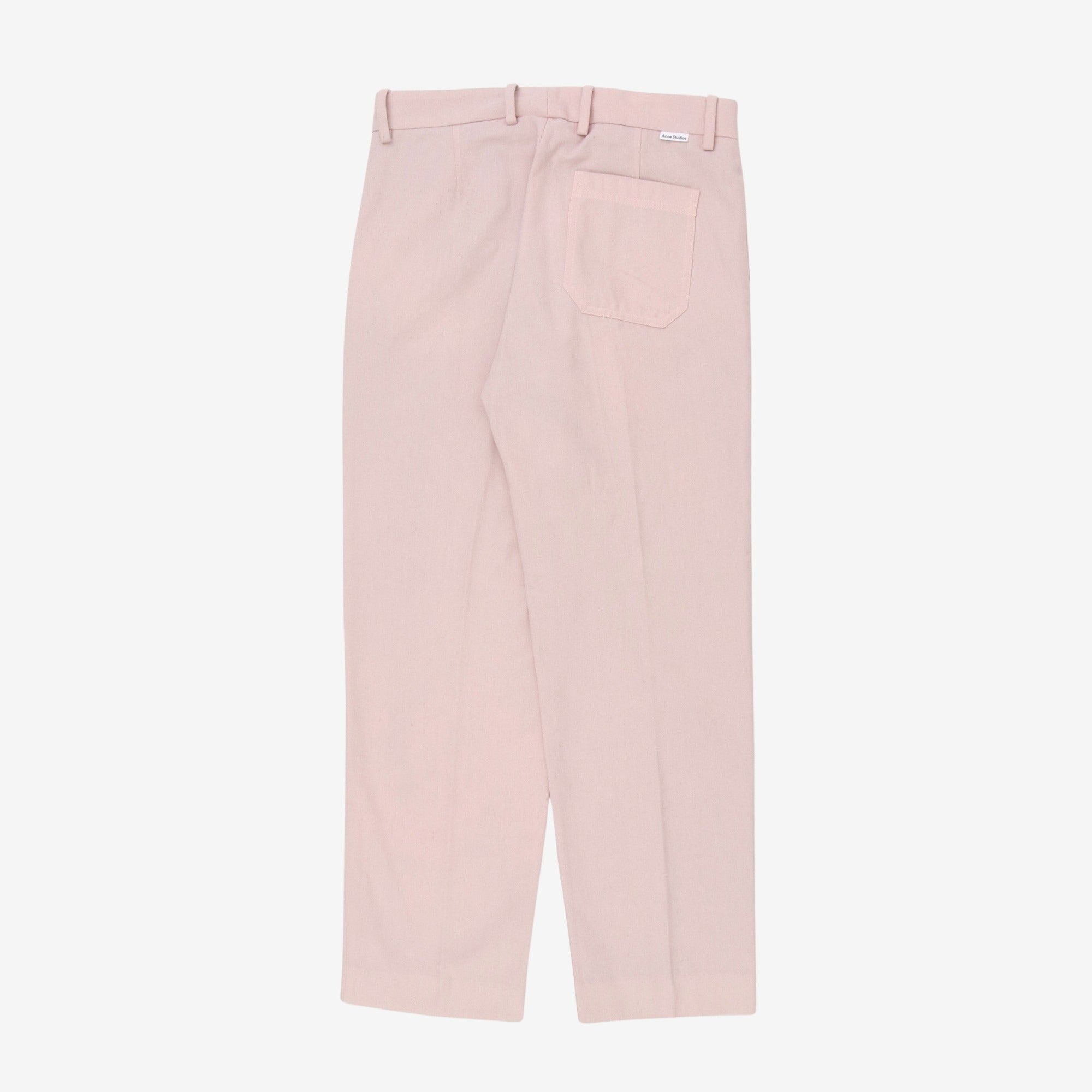Three Pocket Trousers (32W x 29.5L)