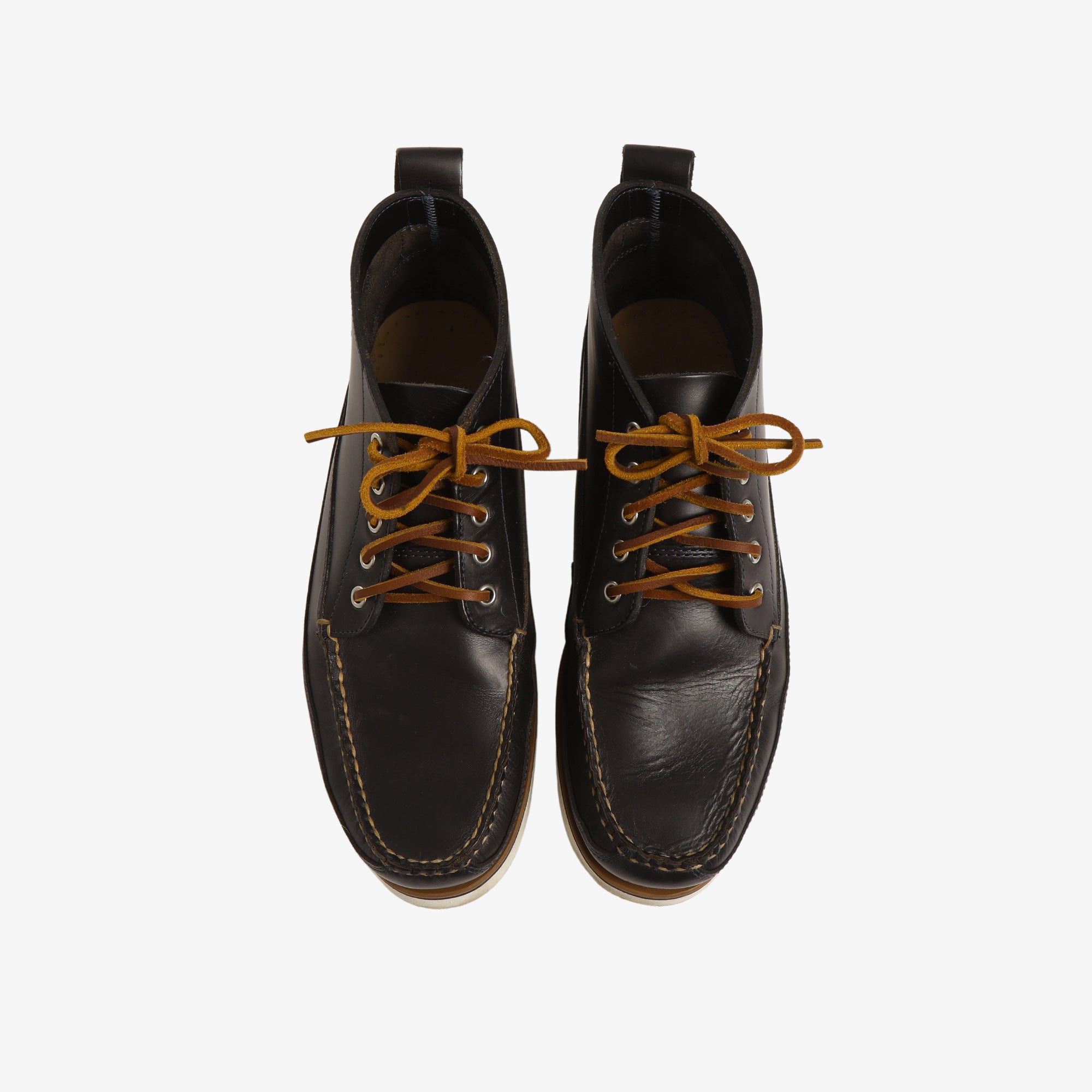 Camp Moc III Ranger Boot