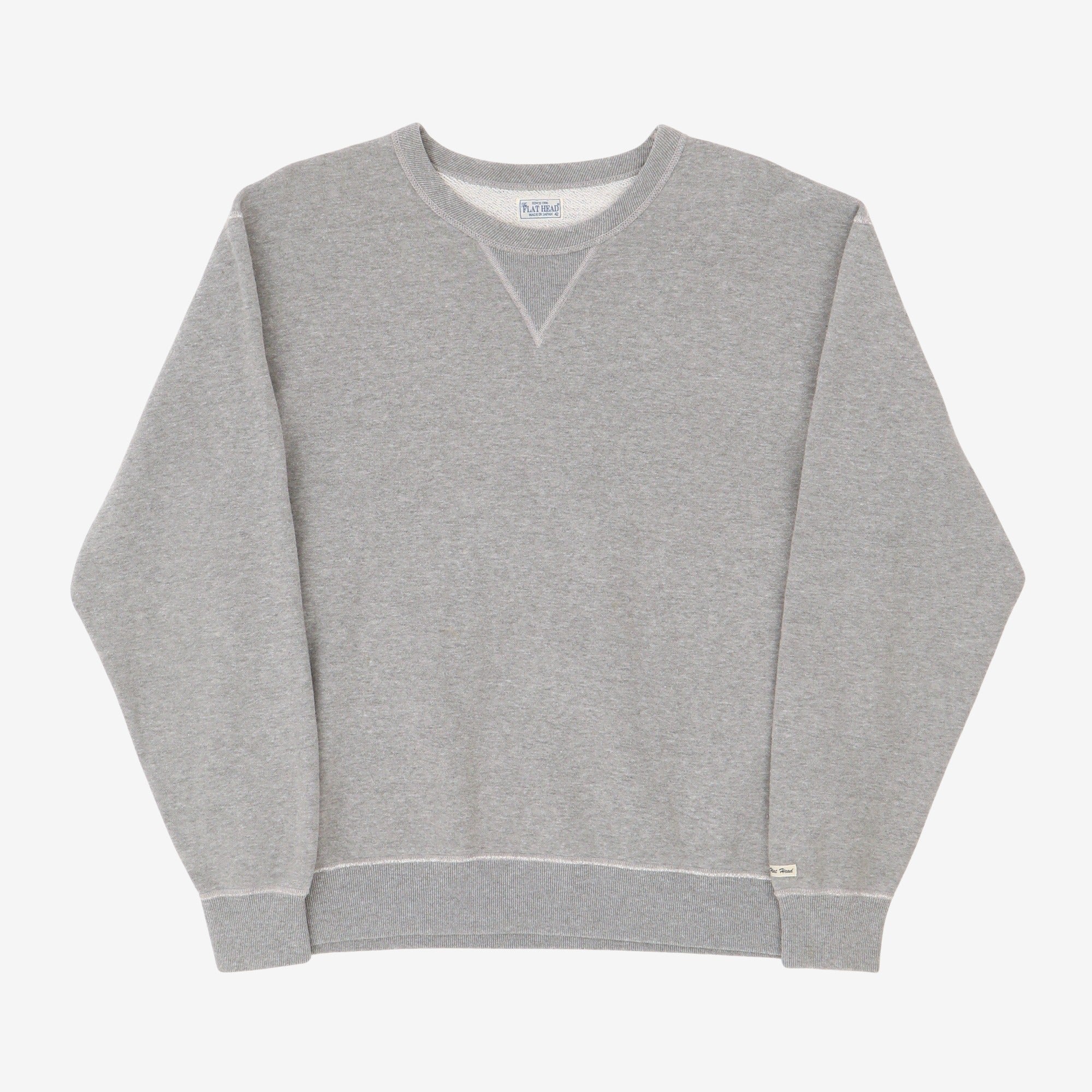 FN-SWC211 Crew Neck Sweatshirt