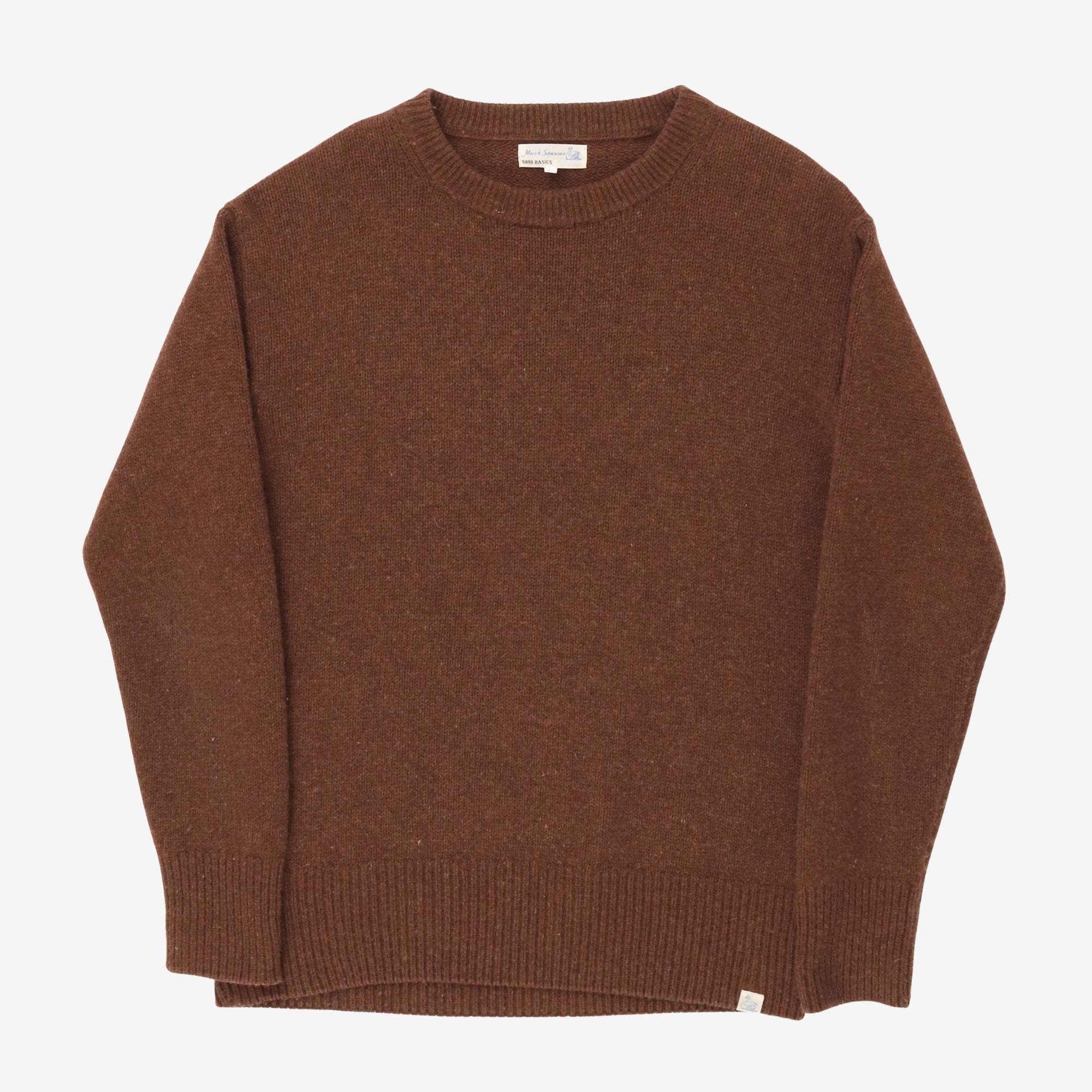 Good Basics Knit Pullover