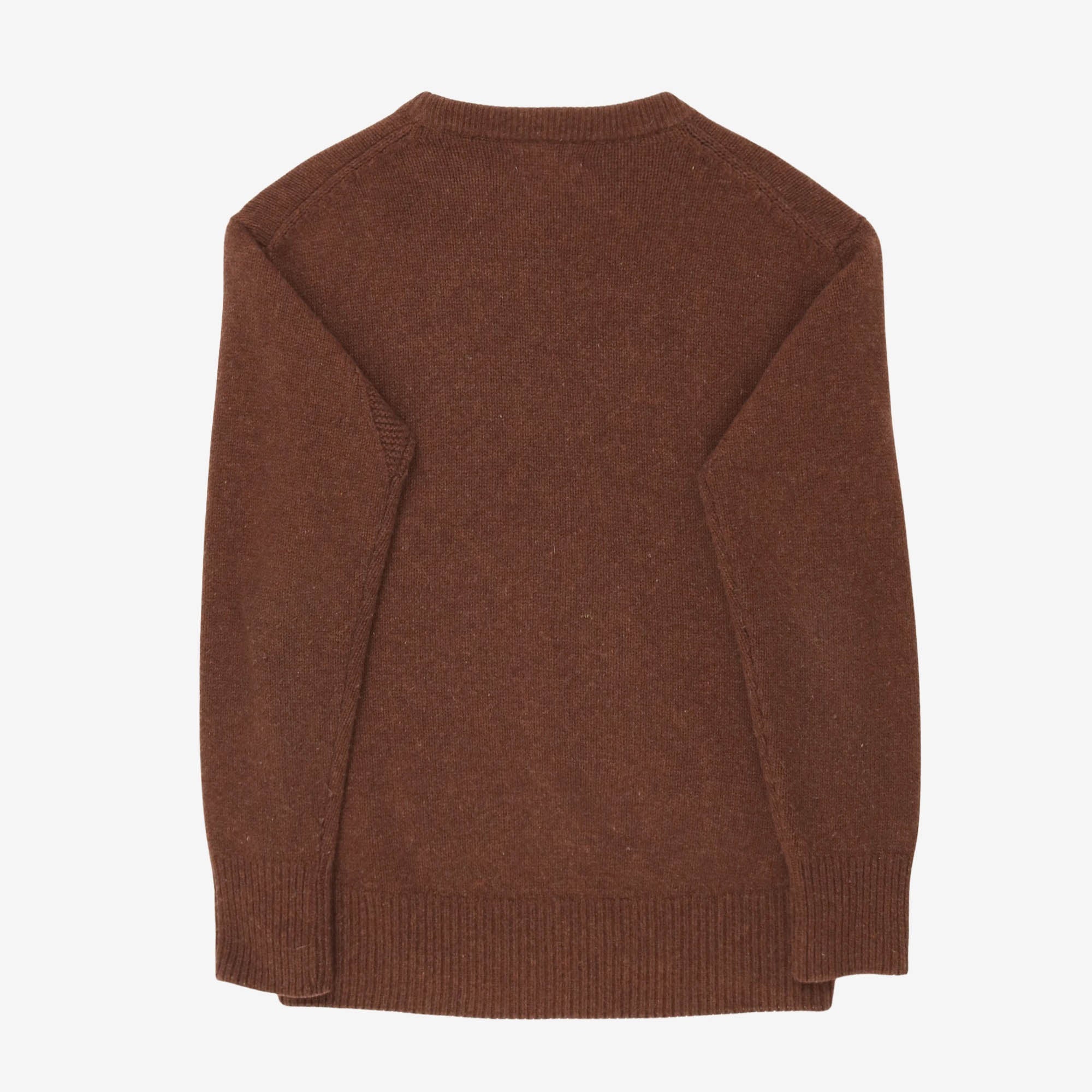 Good Basics Knit Pullover