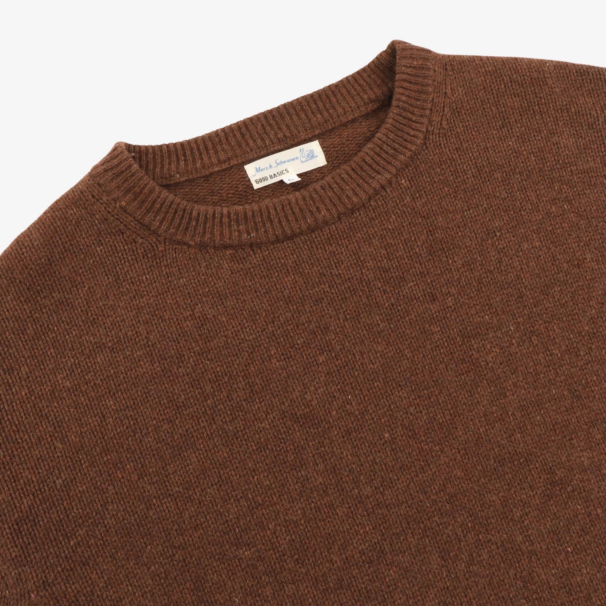 Good Basics Knit Pullover