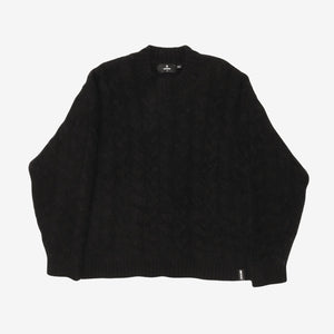 Wool Mohair Sweater