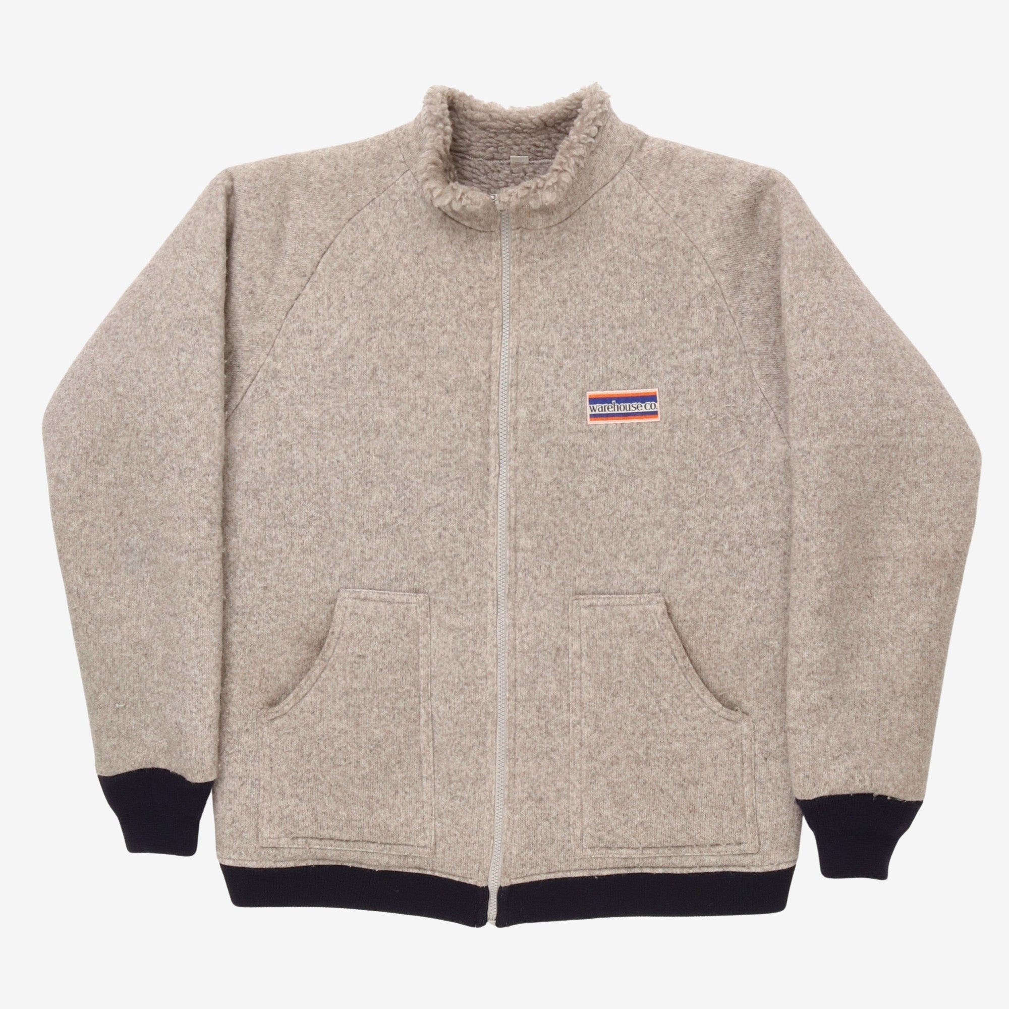 Classic Pile Jacket
