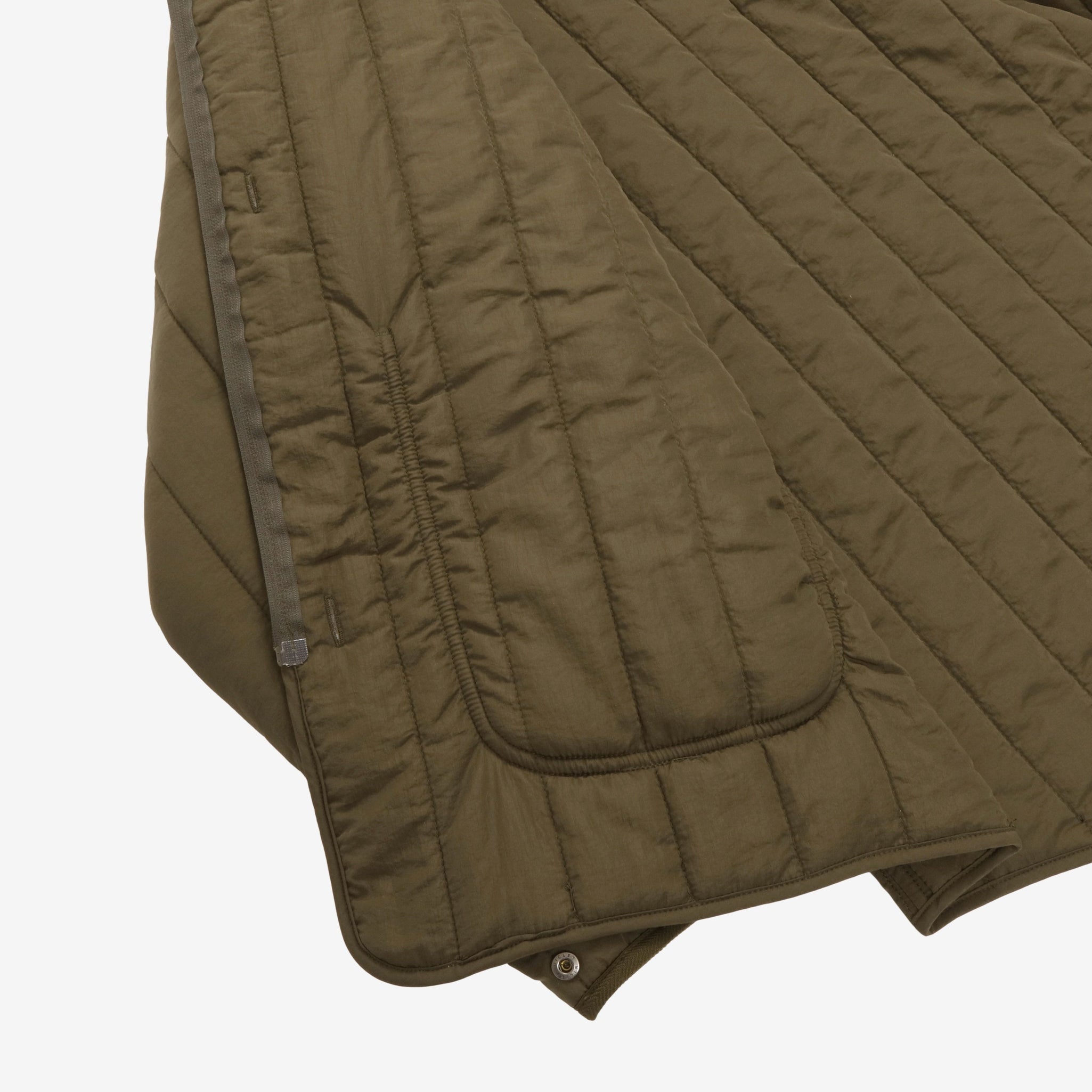 Quilted Liner Jacket