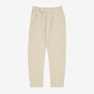 Two Pleat Chinos