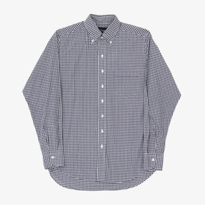 Gingham Check Shirt