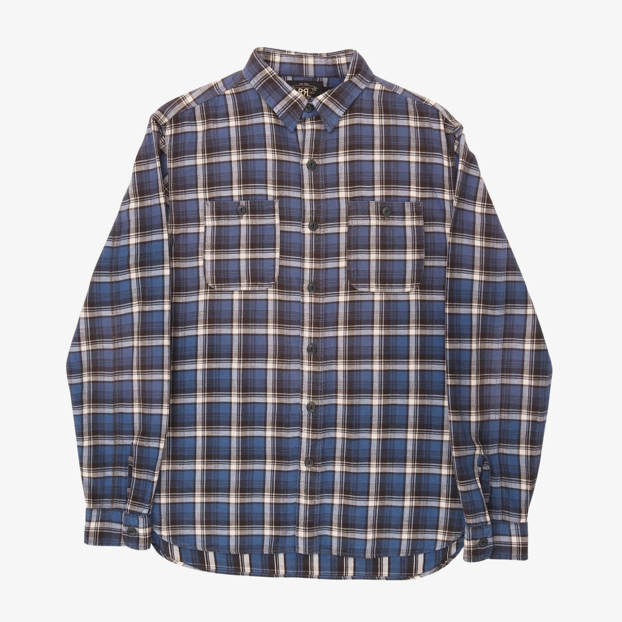 Check Work Shirt