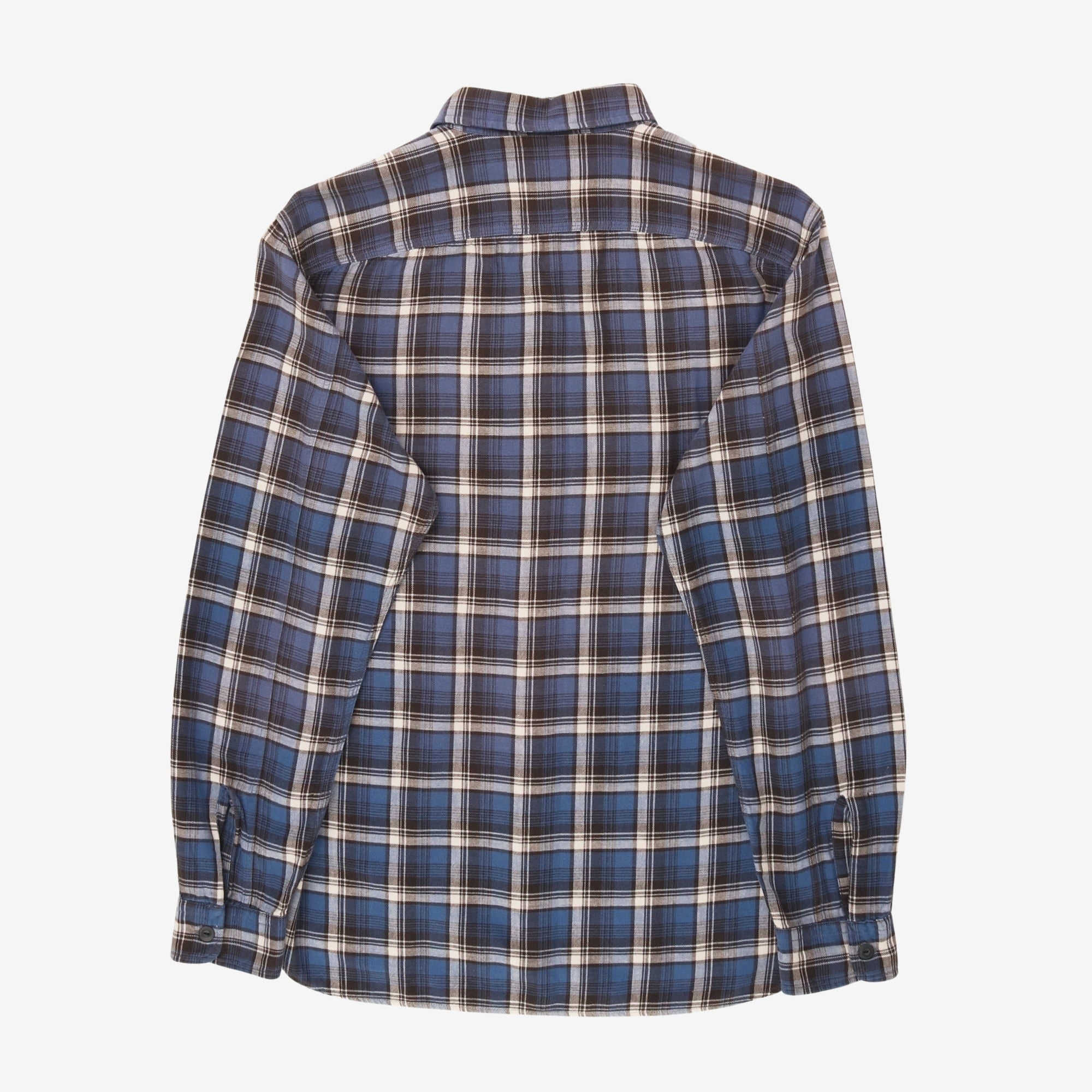 Check Work Shirt