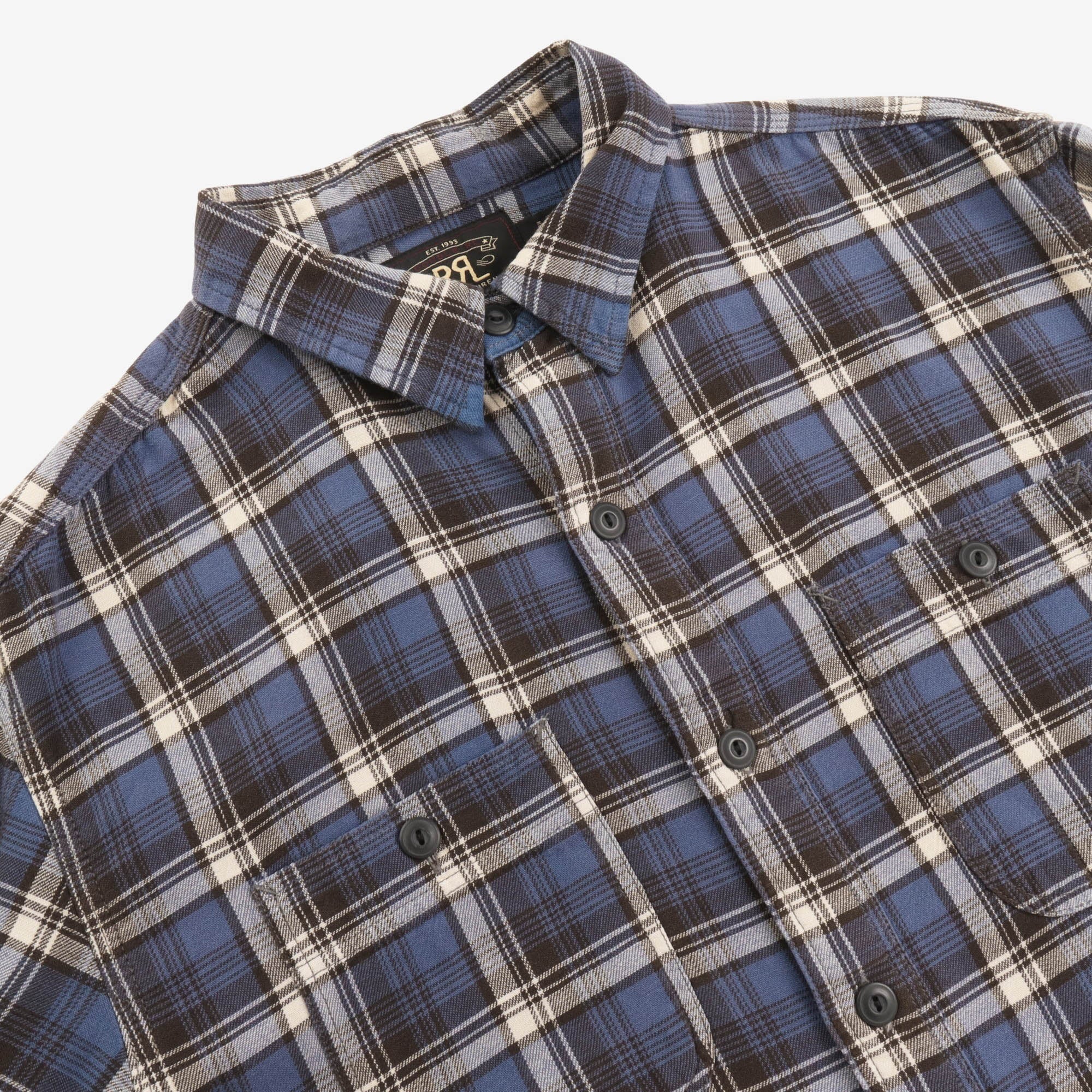 Check Work Shirt