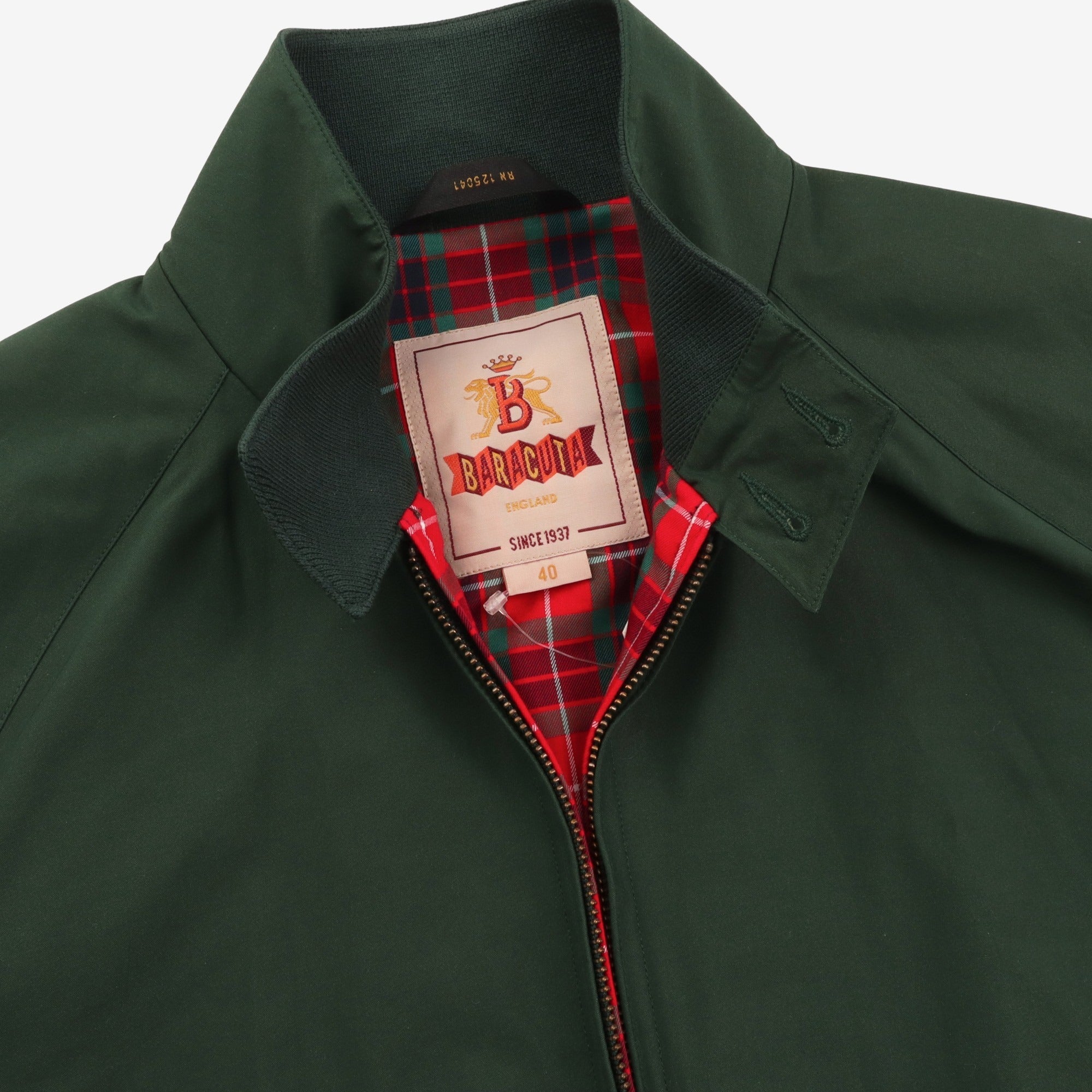 G9 Harrington