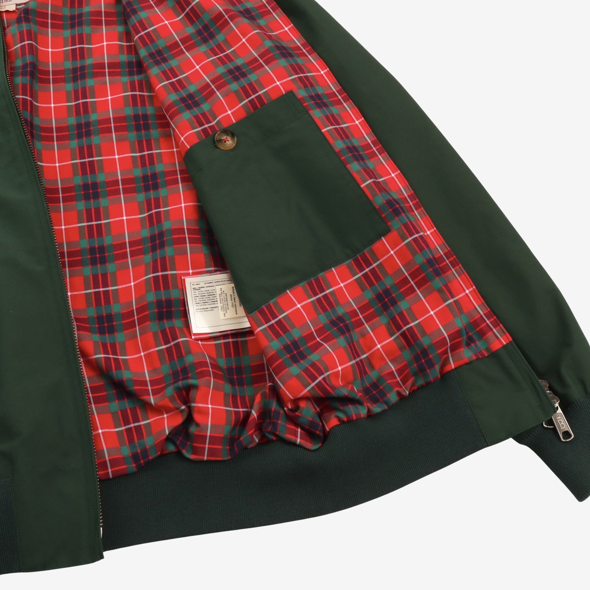 G9 Harrington