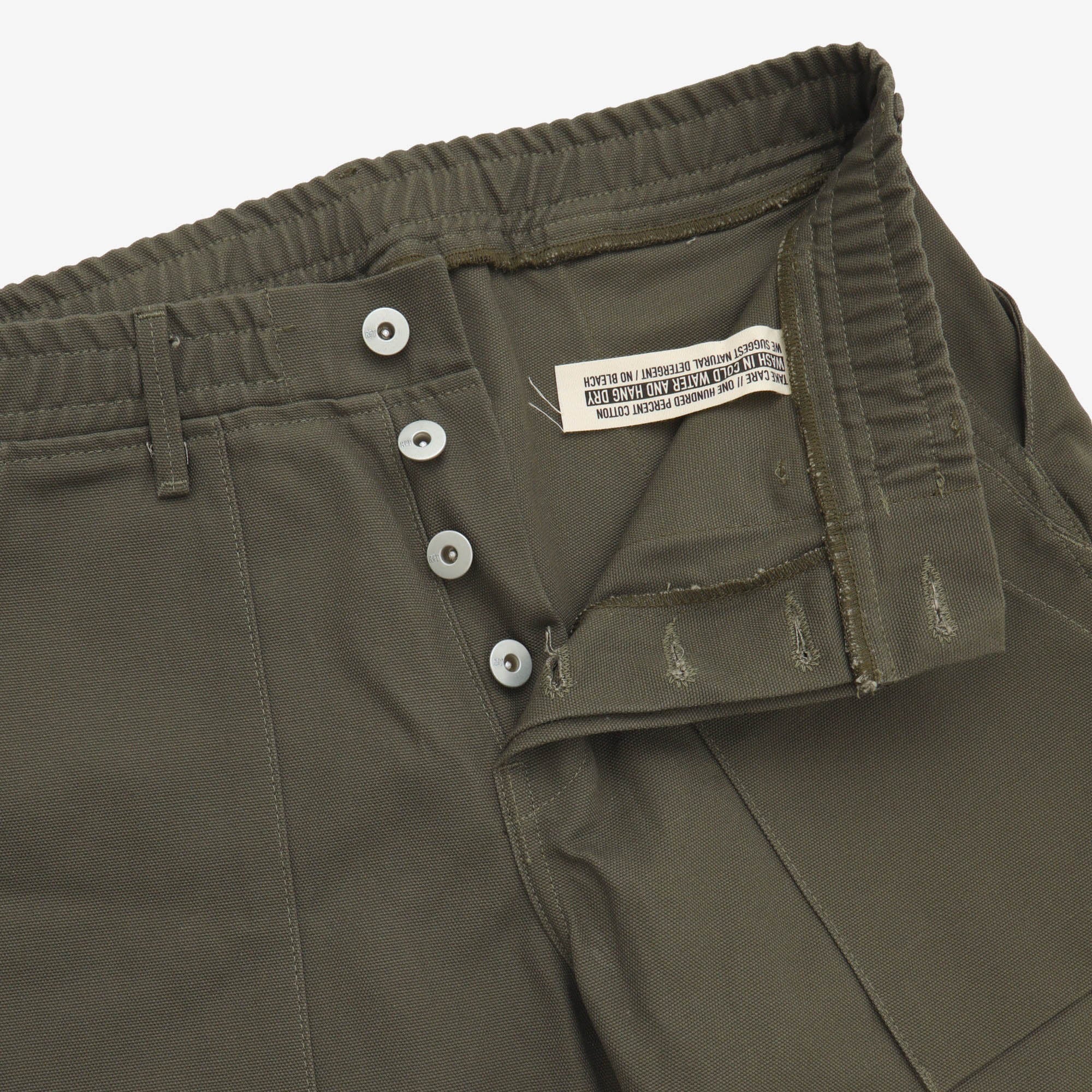 Fatigue Shorts