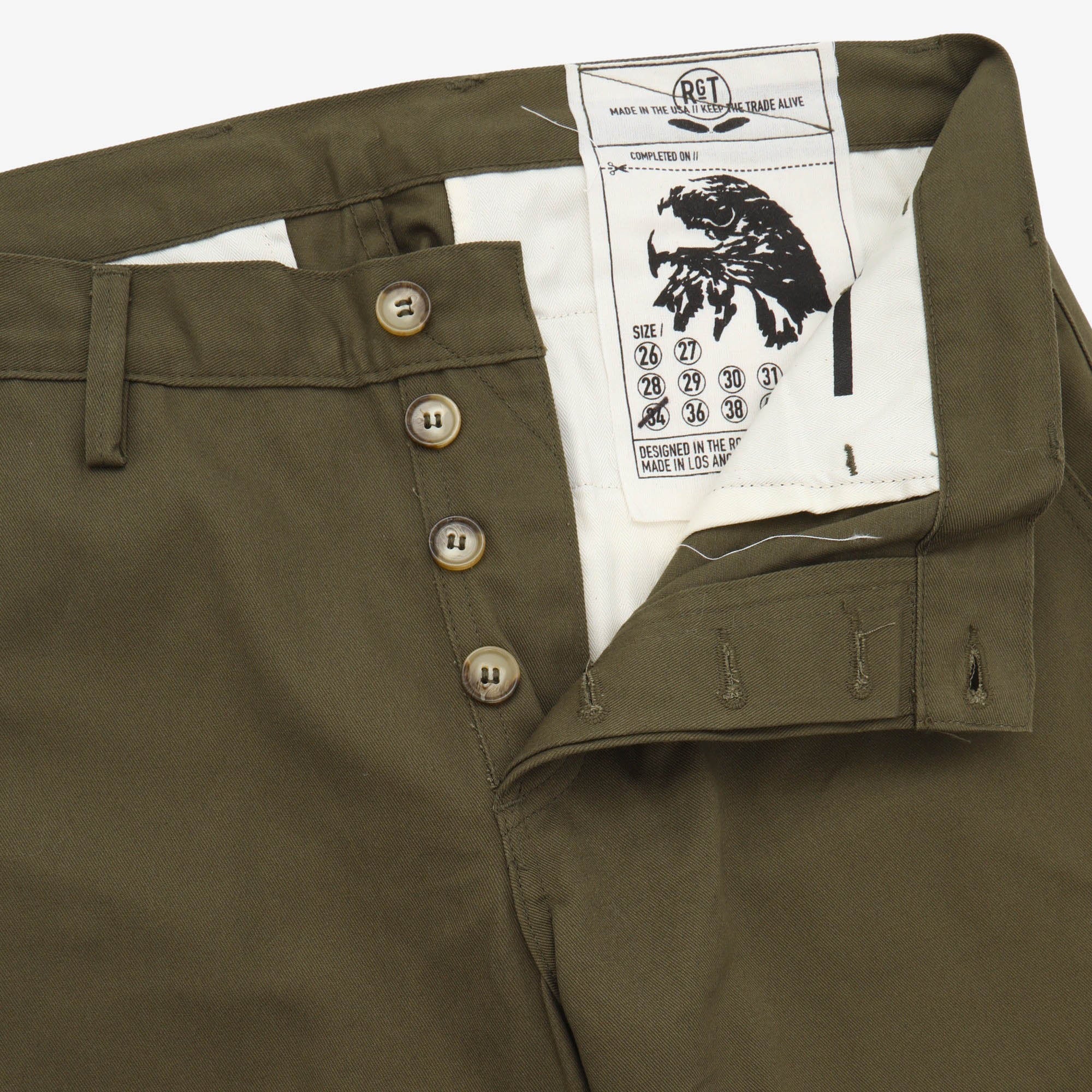 Officer Trousers
