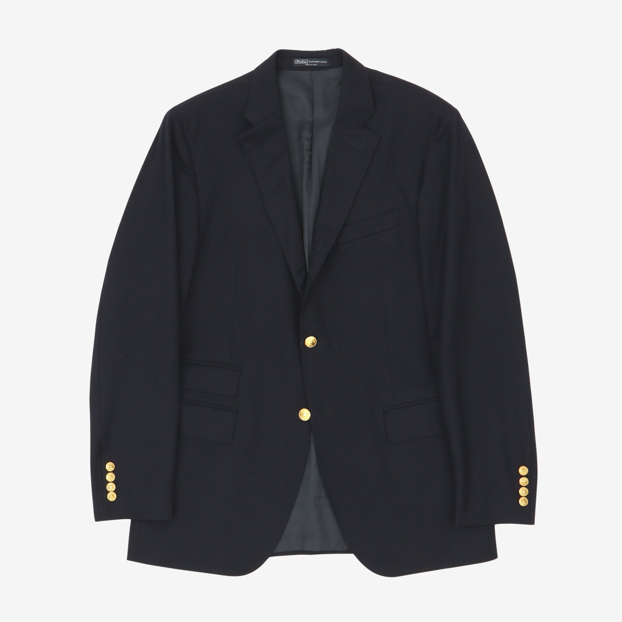 Wool Sports Jacket