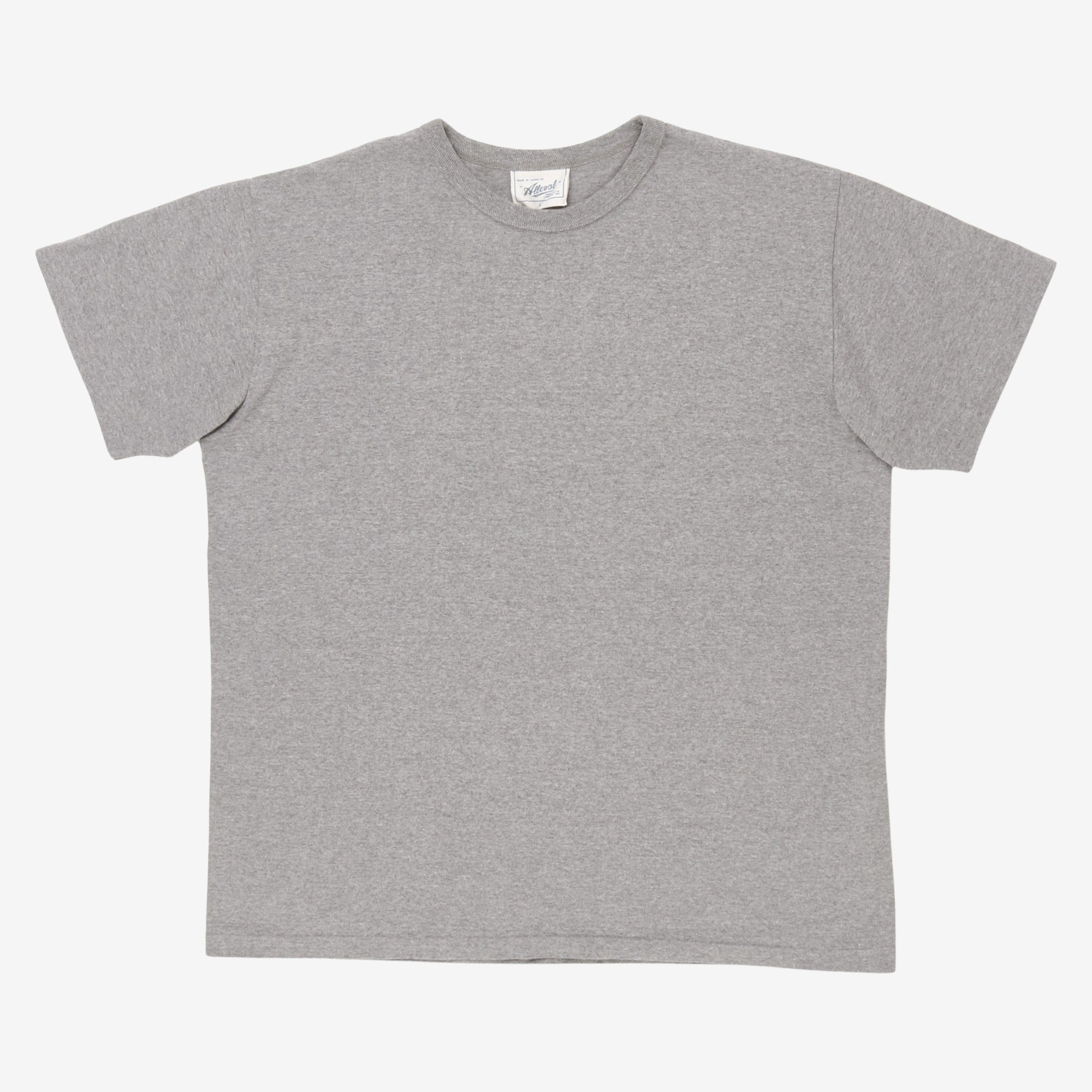Heavy Duty Crewneck Tee