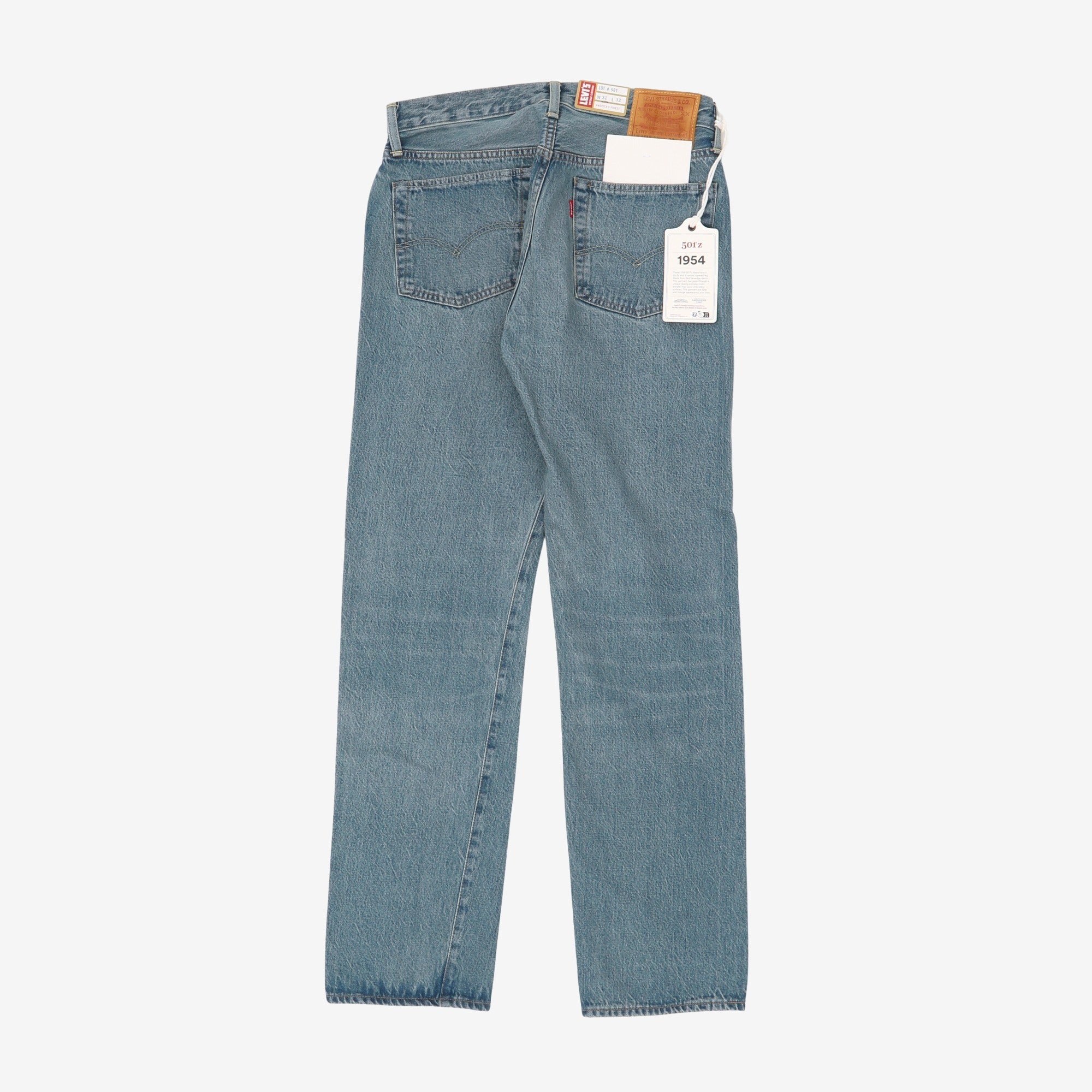 501Z XX Selvedge Denim (Japan)