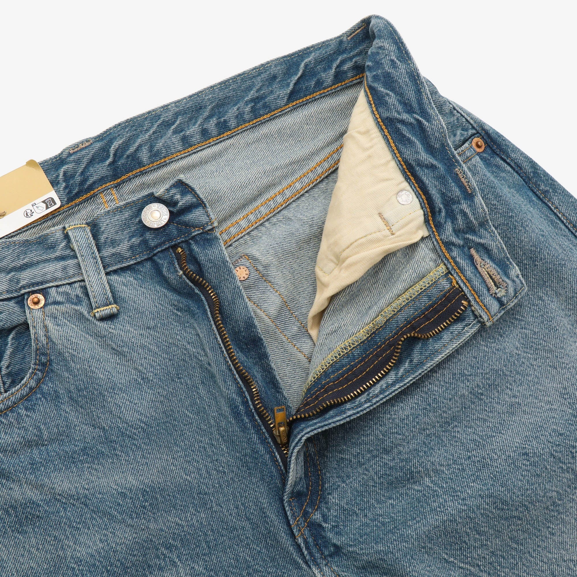 501Z XX Selvedge Denim (Japan)