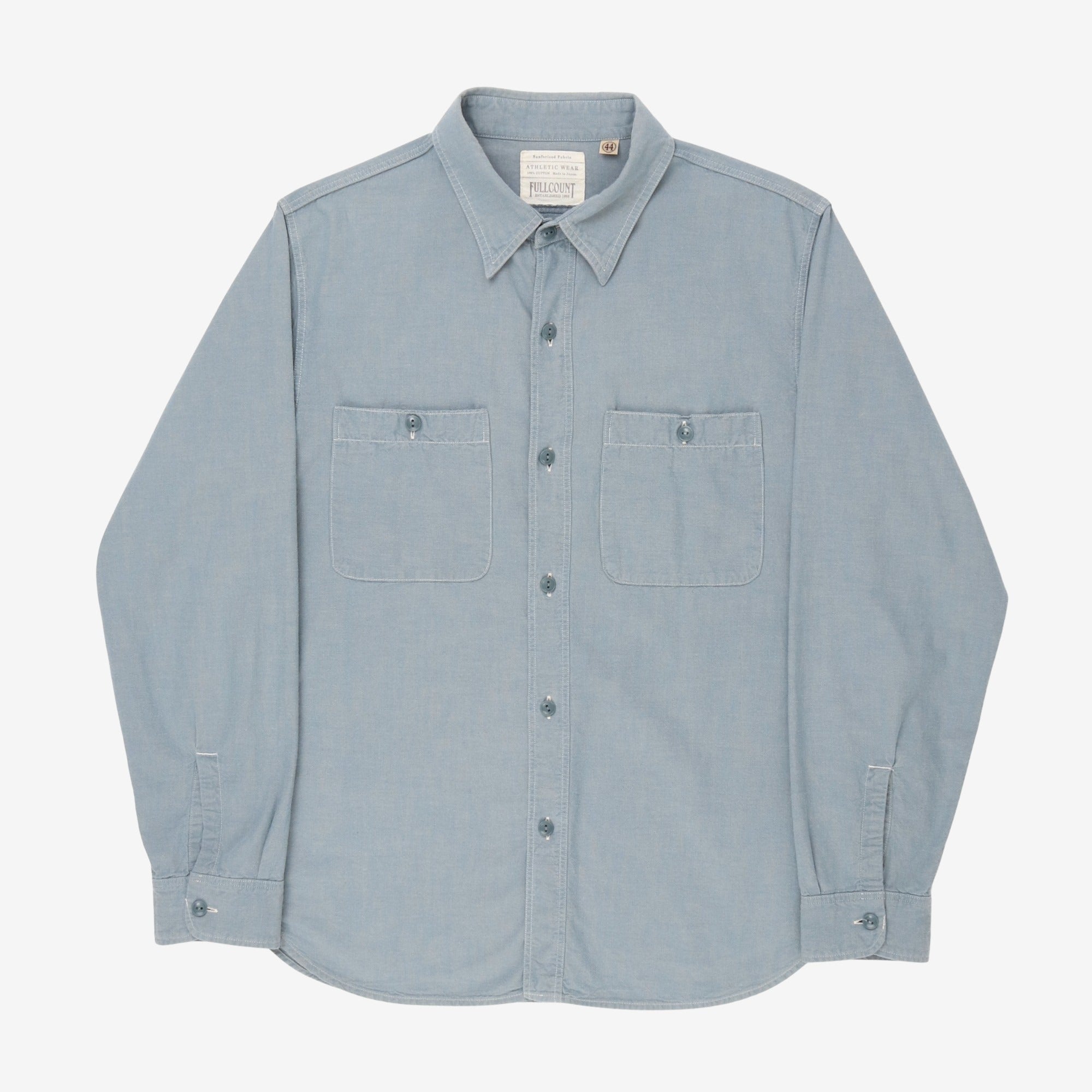 Chambray Work Shirt