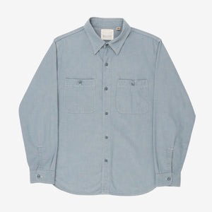 Chambray Work Shirt