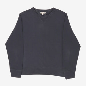 Loopwheel Crewneck Sweatshirt