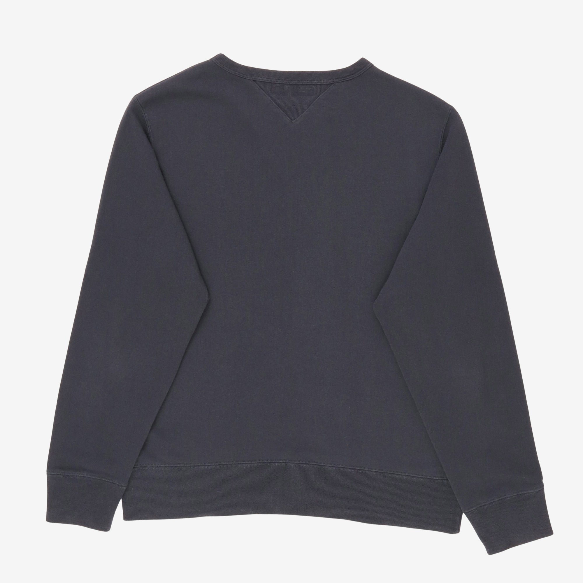 Loopwheel Crewneck Sweatshirt