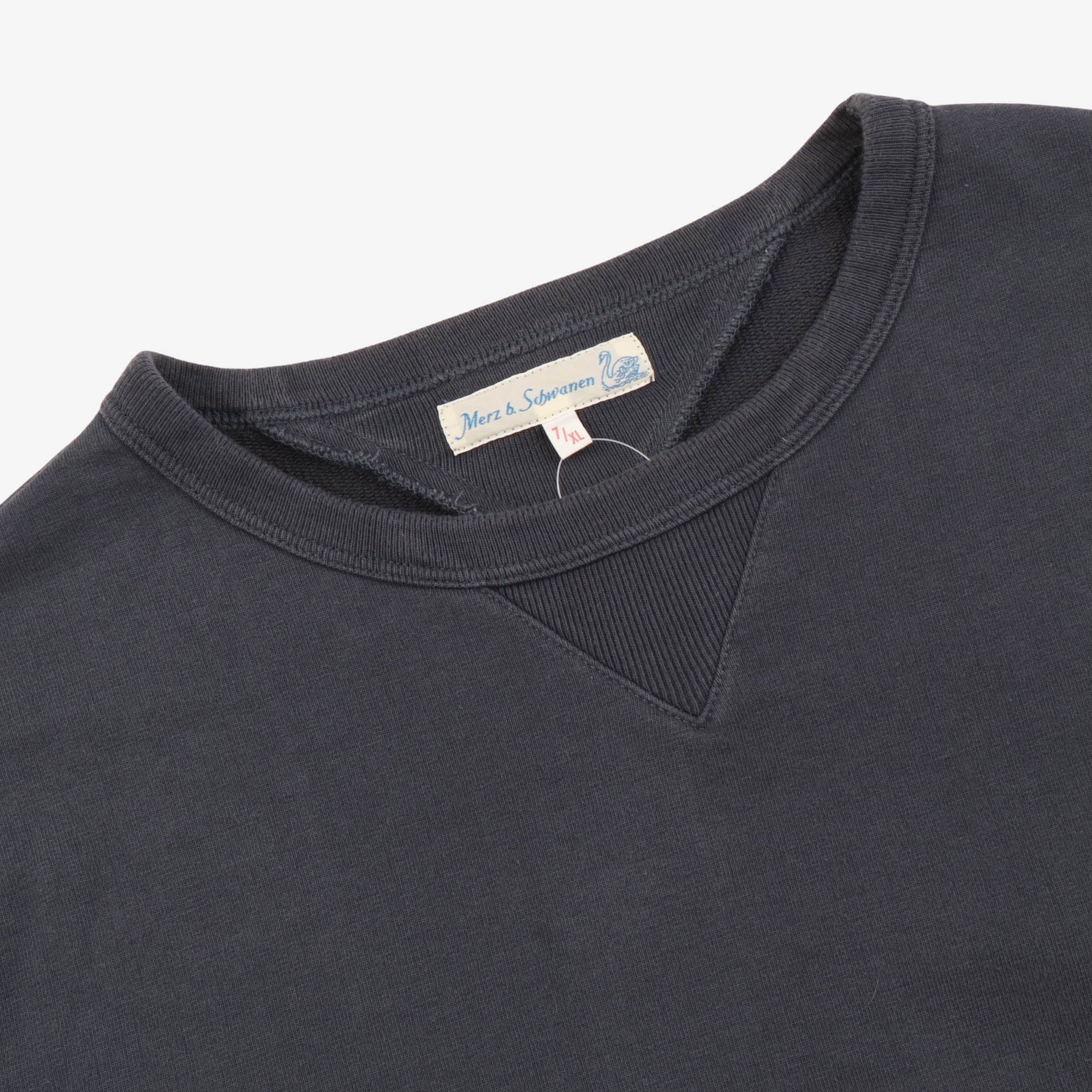 Loopwheel Crewneck Sweatshirt