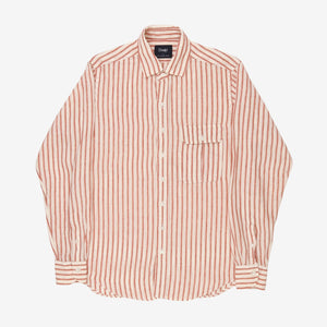 Striped Linen Shirt