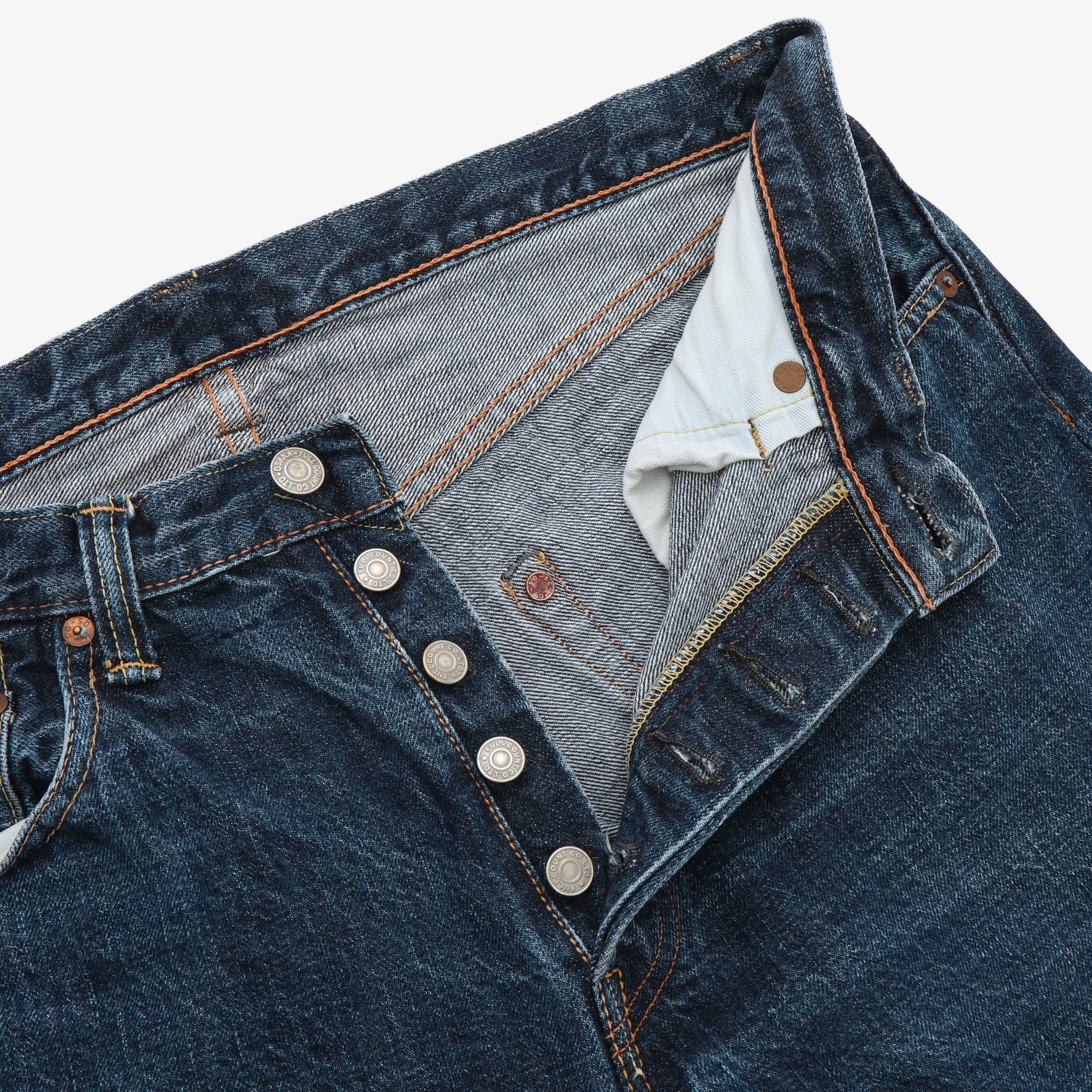 0105 Selvedge Denim