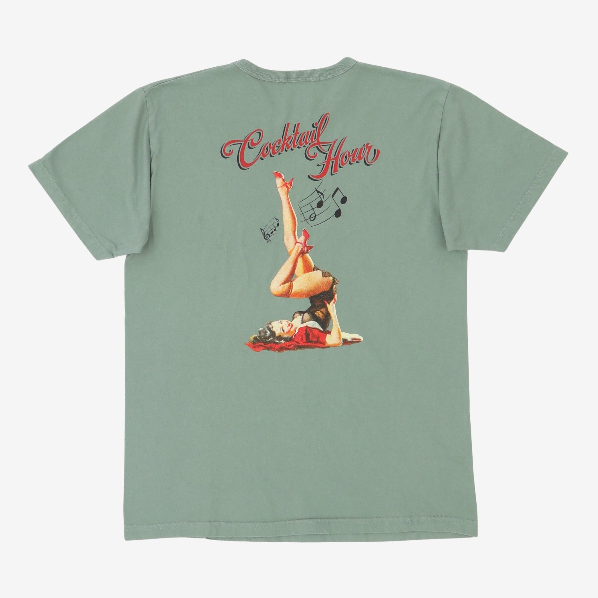 Cocktail Hour Tee