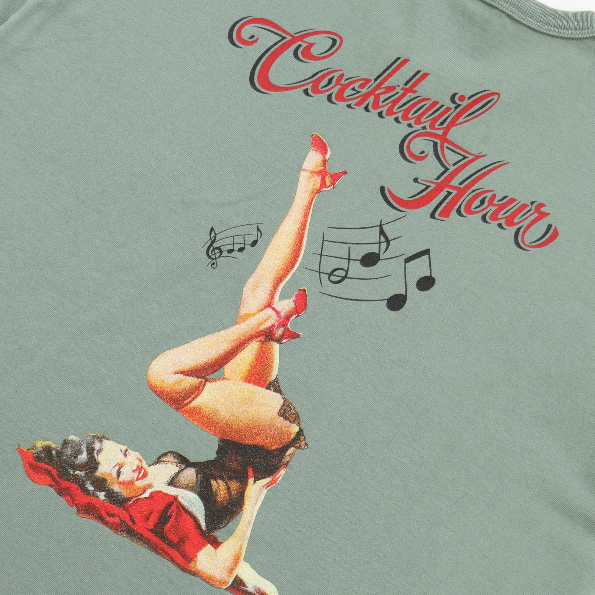 Cocktail Hour Tee