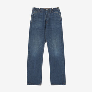 Lot 8 Pioneering Selvedge Denim