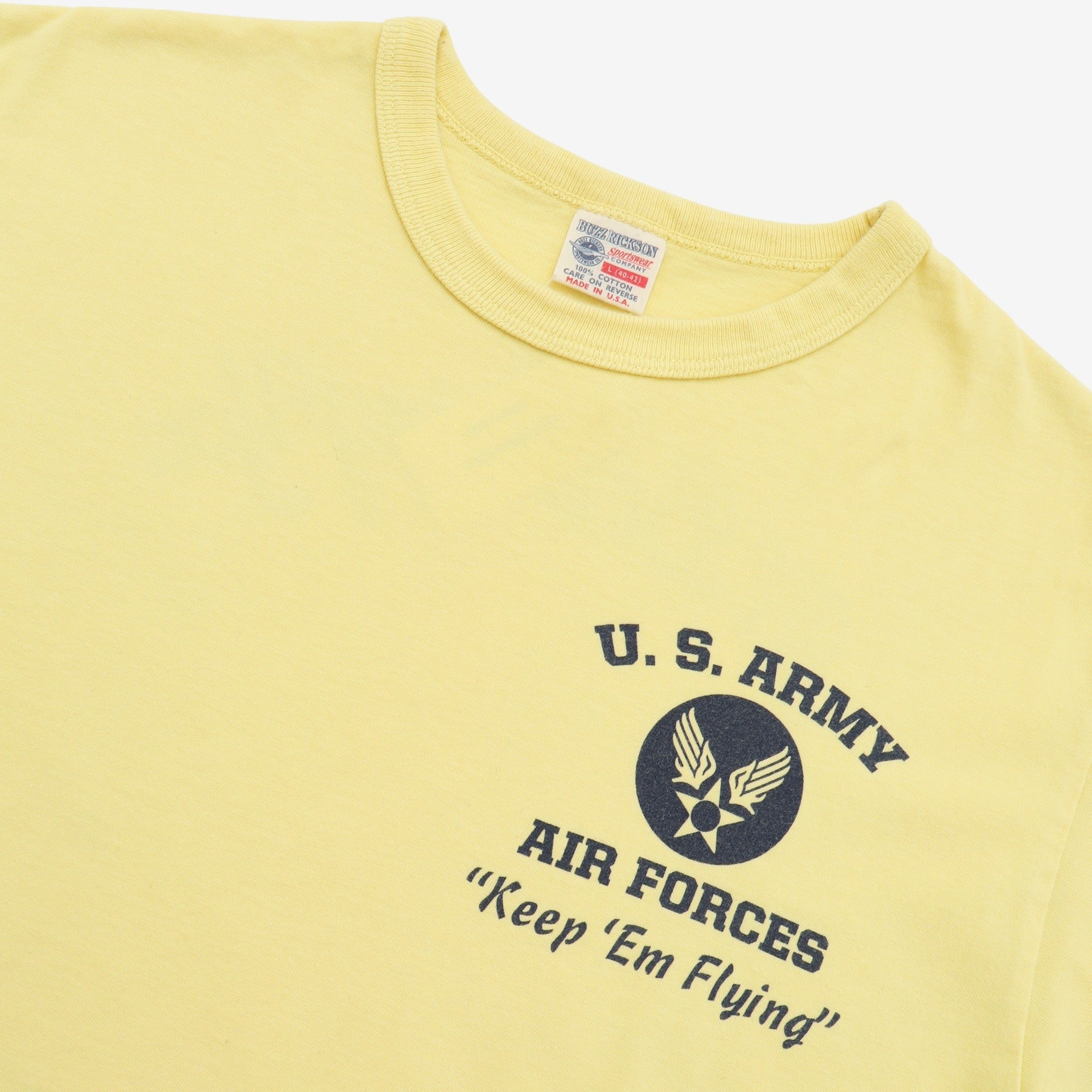 Keep 'Em Flying Tee