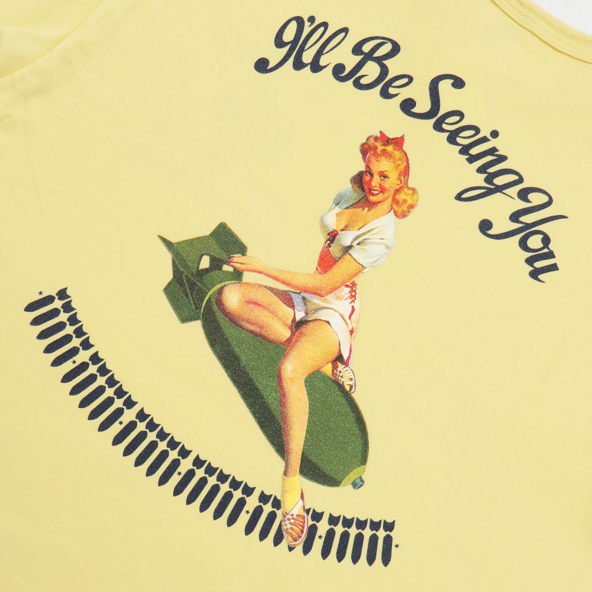 Keep 'Em Flying Tee