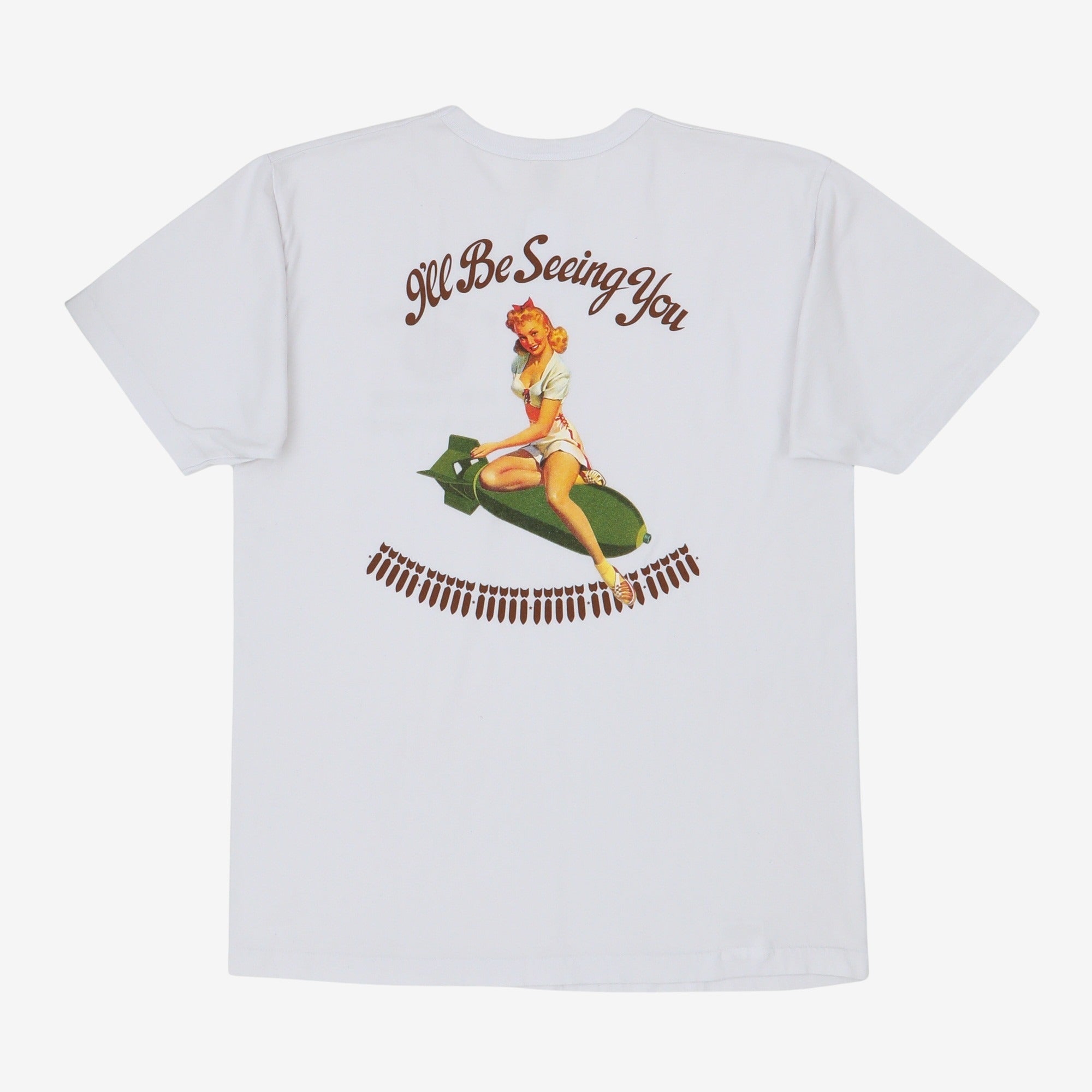 Keep 'Em Flying Tee