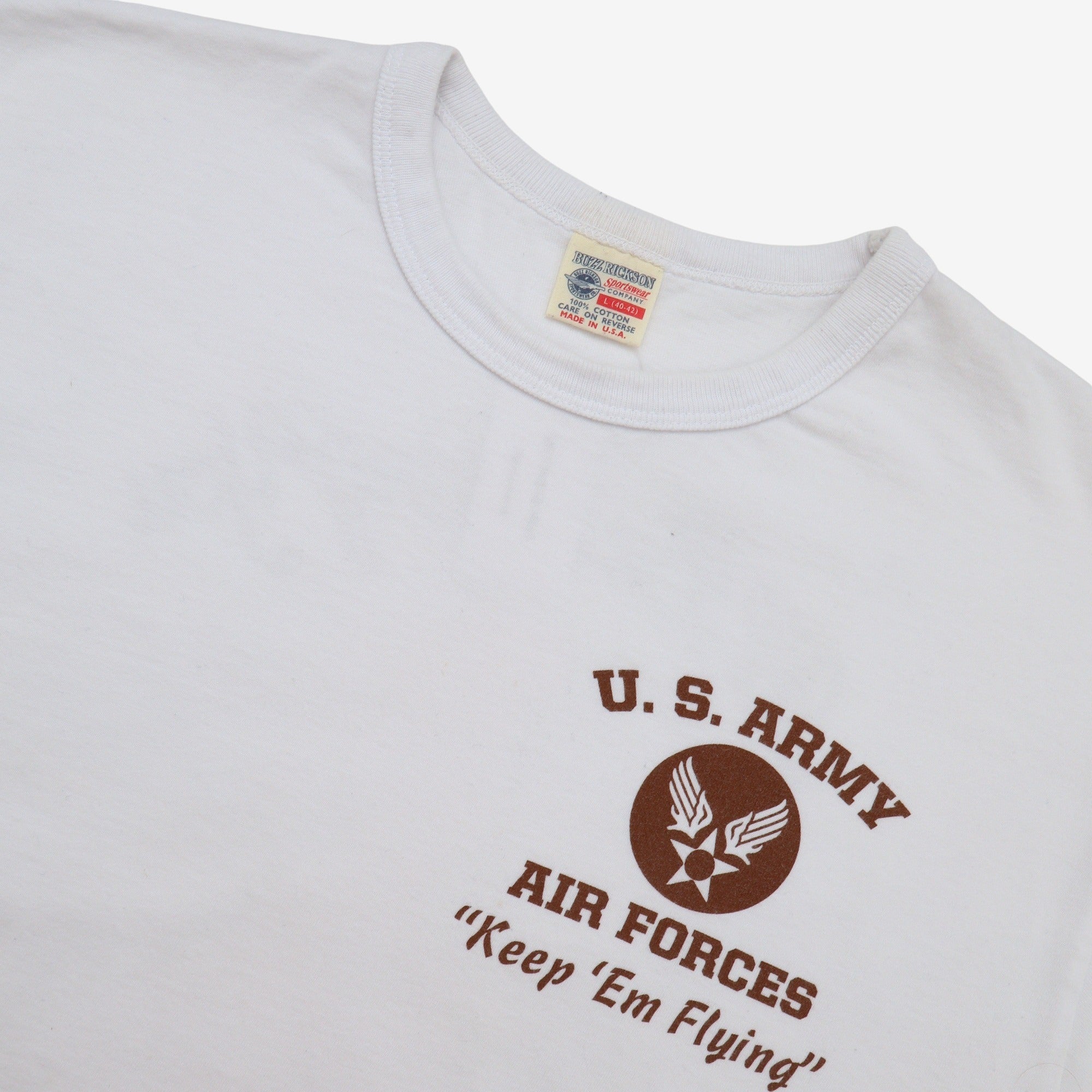 Keep 'Em Flying Tee