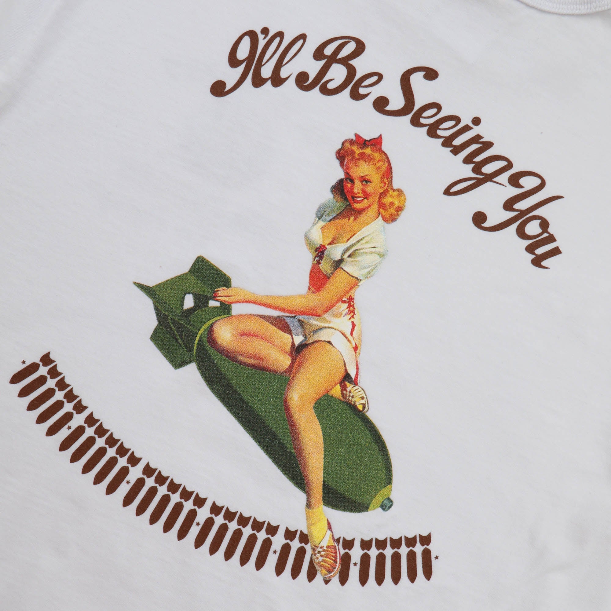 Keep 'Em Flying Tee