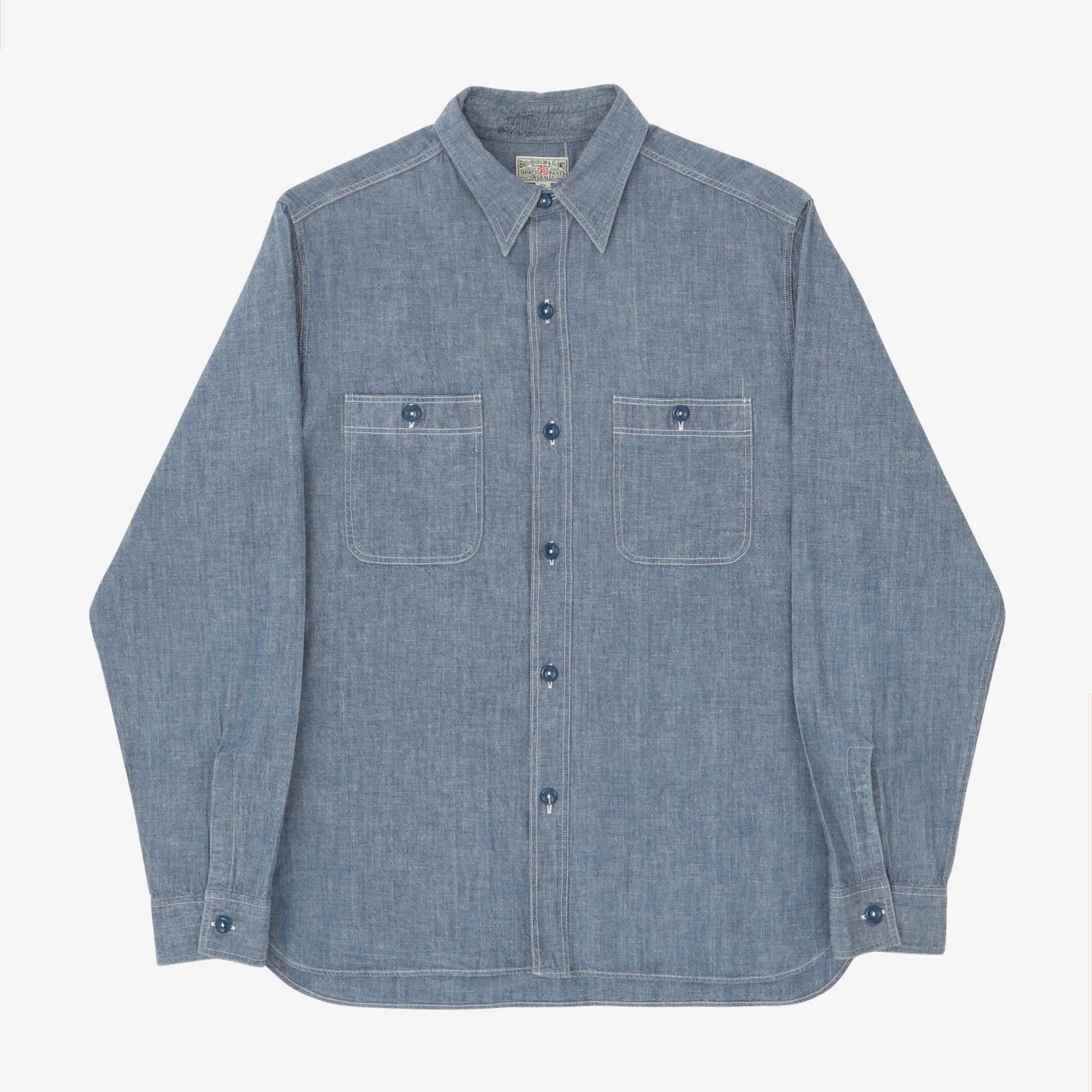 Chambray Shirt