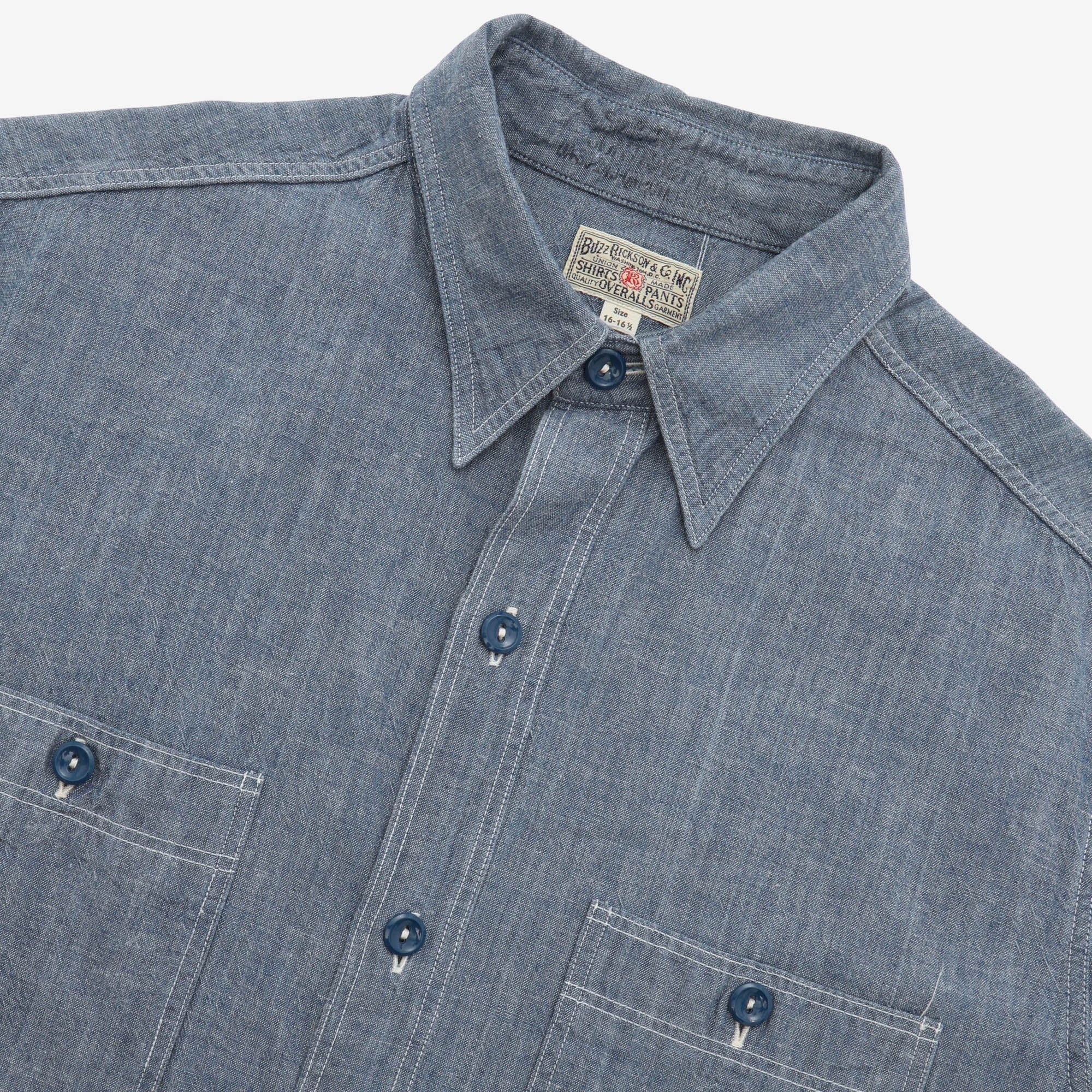 Chambray Shirt