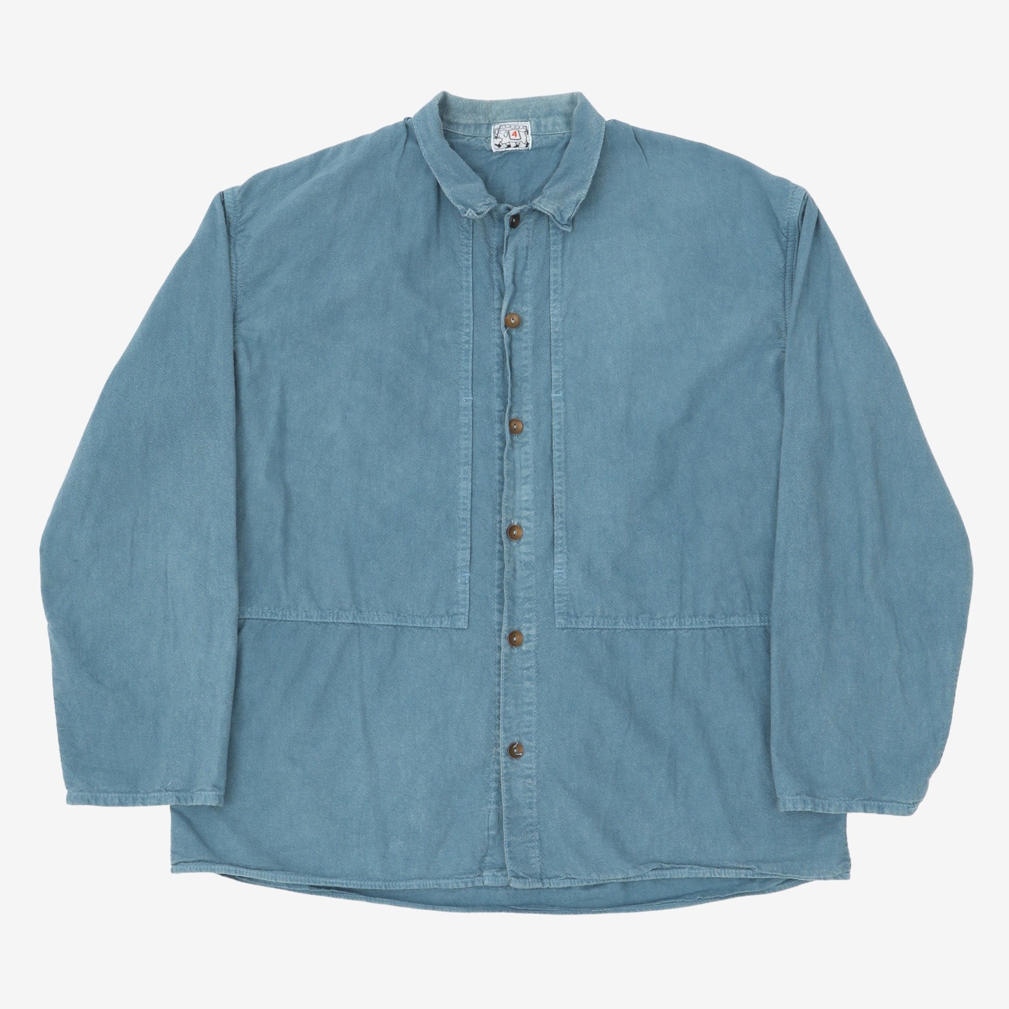 Type 476 Yoke Pocket Shirt