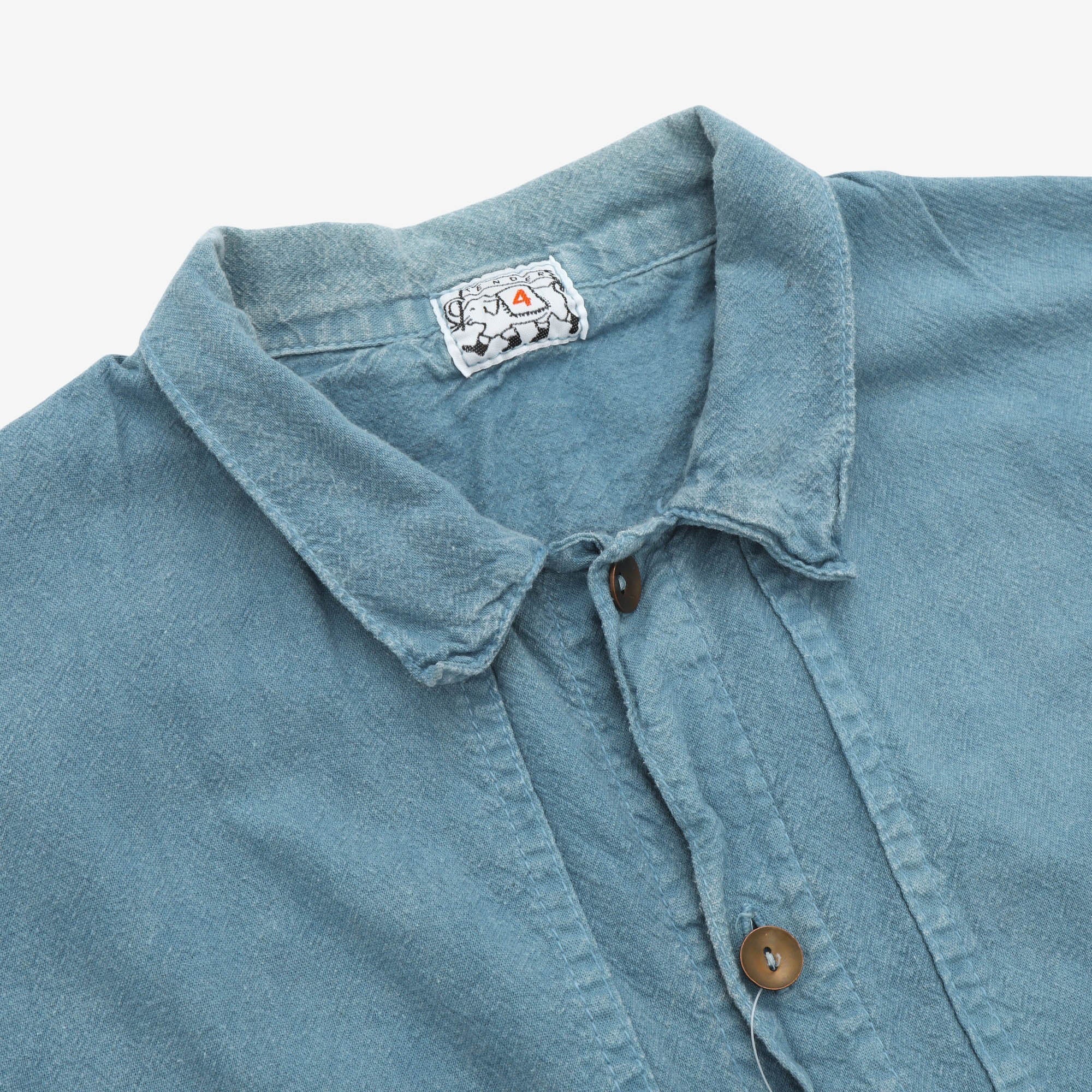 Type 476 Yoke Pocket Shirt