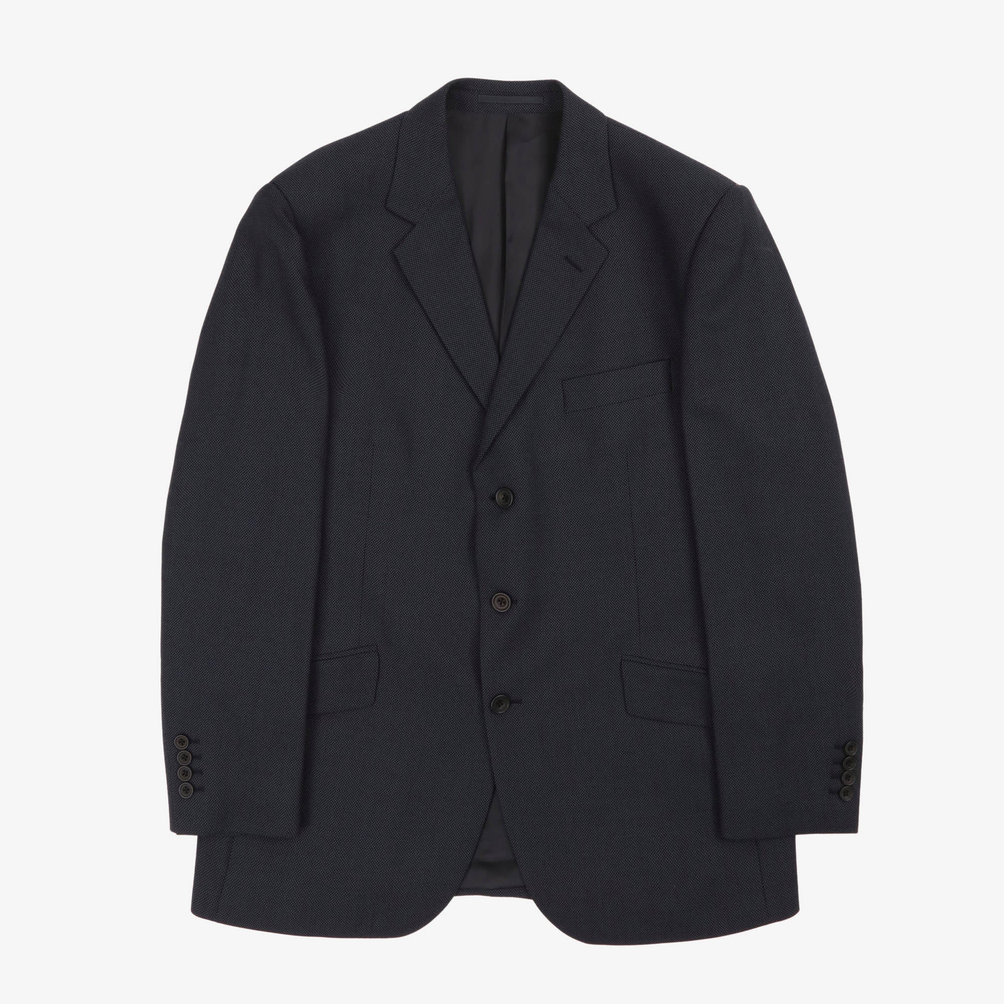 Wool Suit
