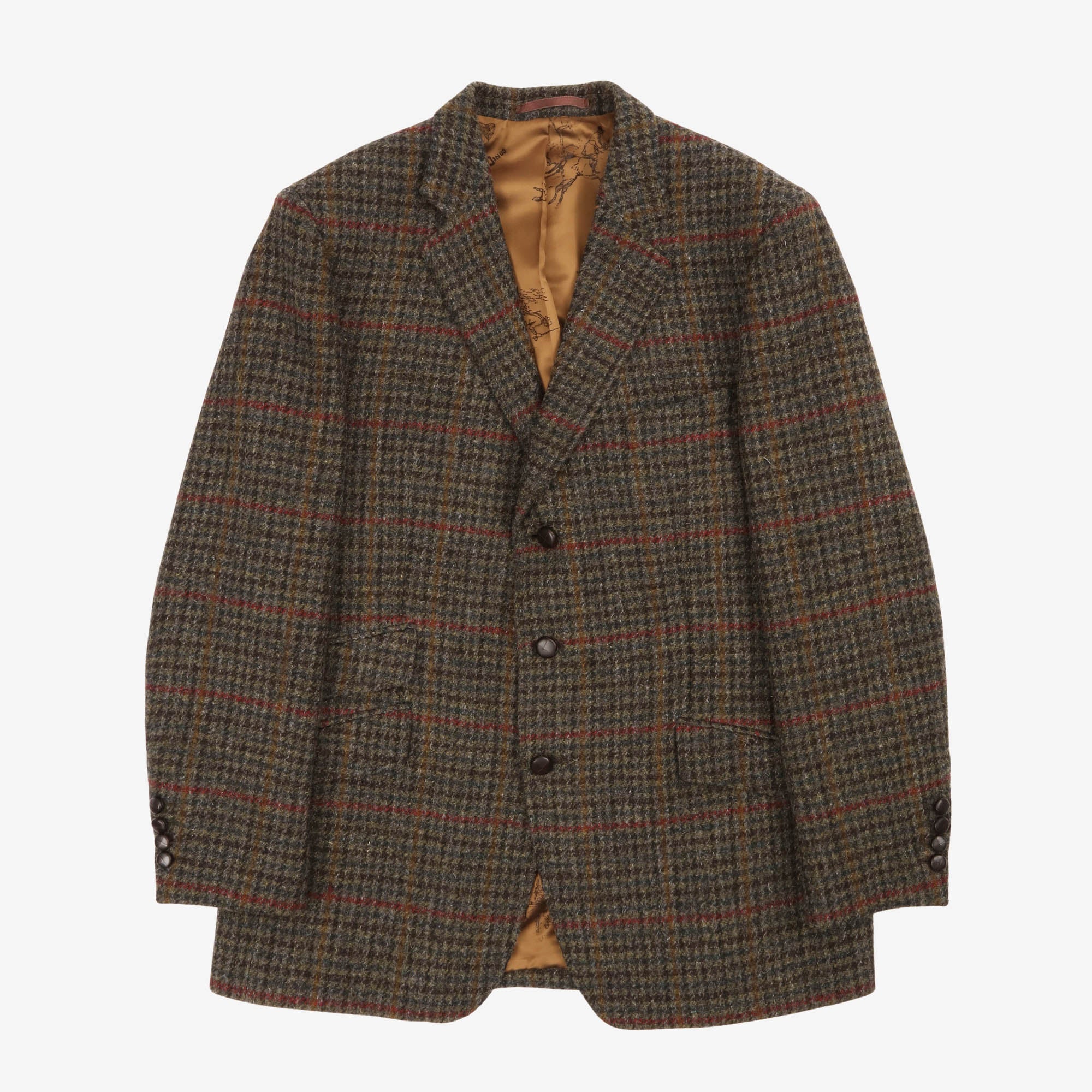 Harris Tweed Sports Jacket