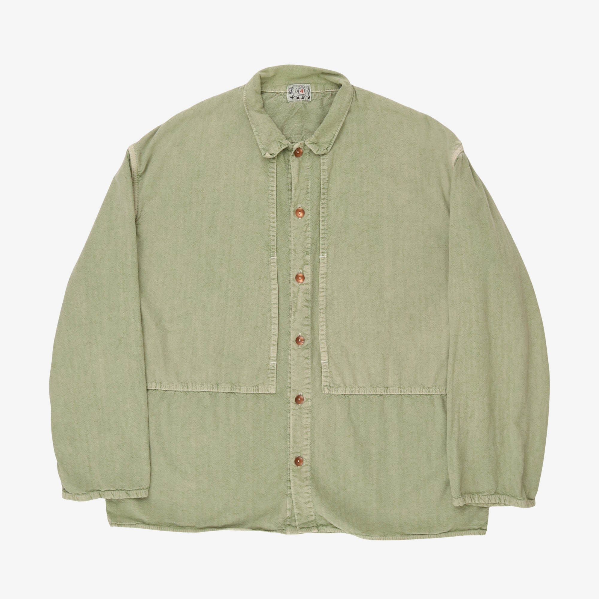 Type 476 Yoke Pocket Shirt